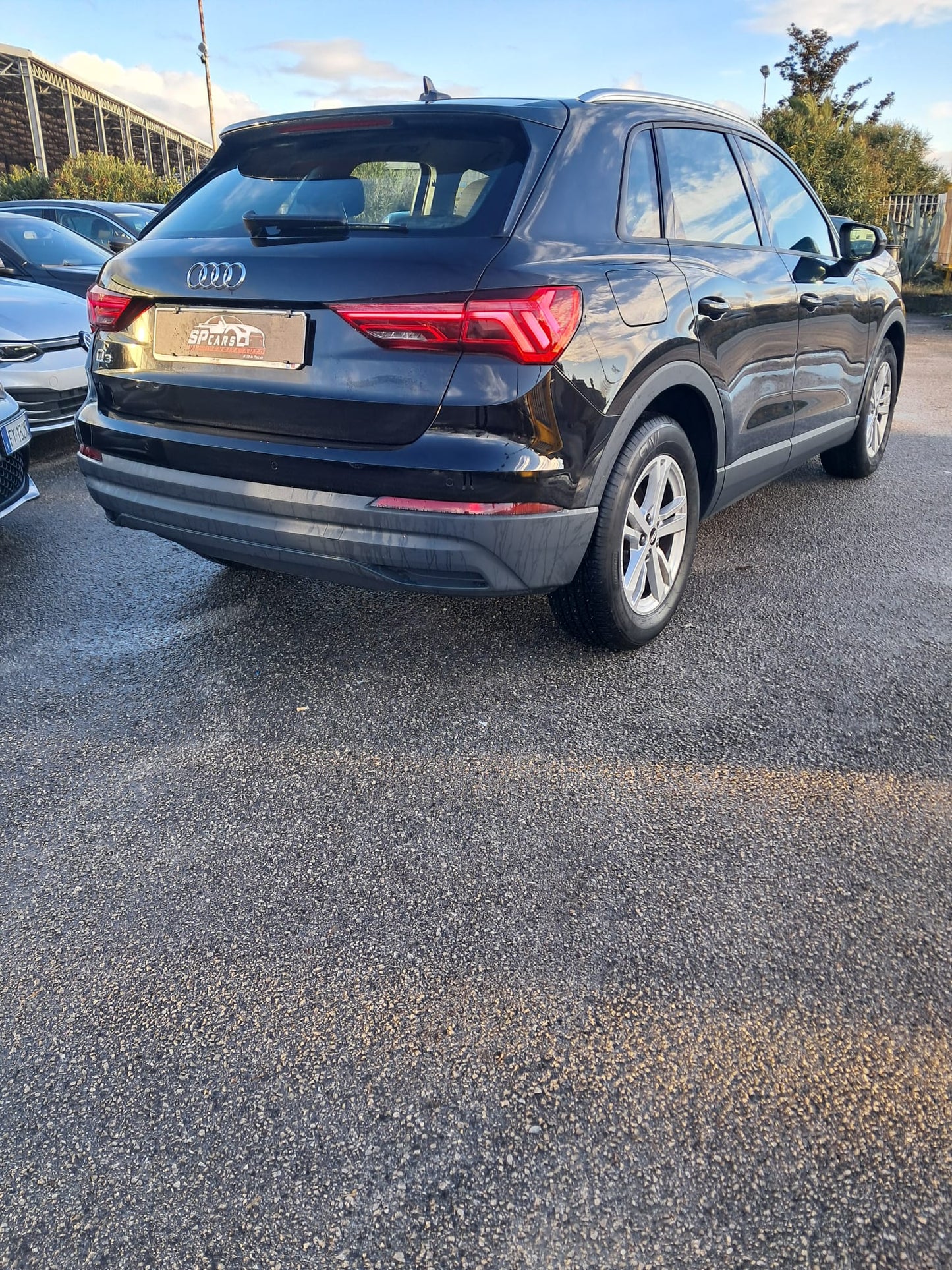 AUDI Q3 35 TDI