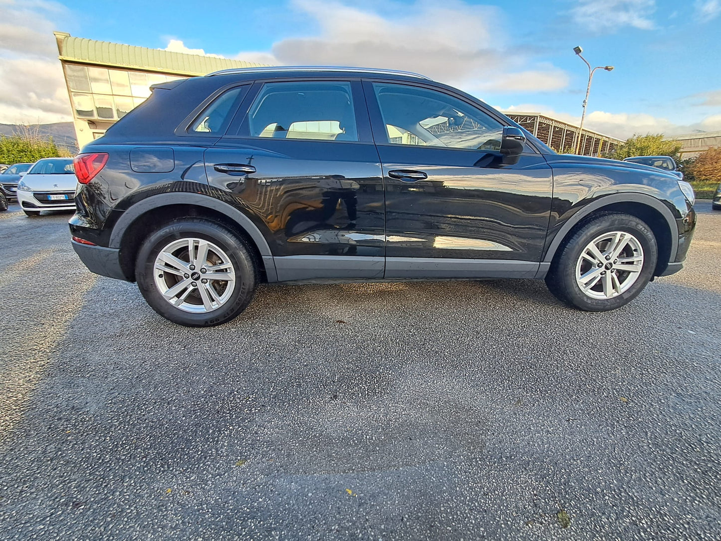 AUDI Q3 35 TDI