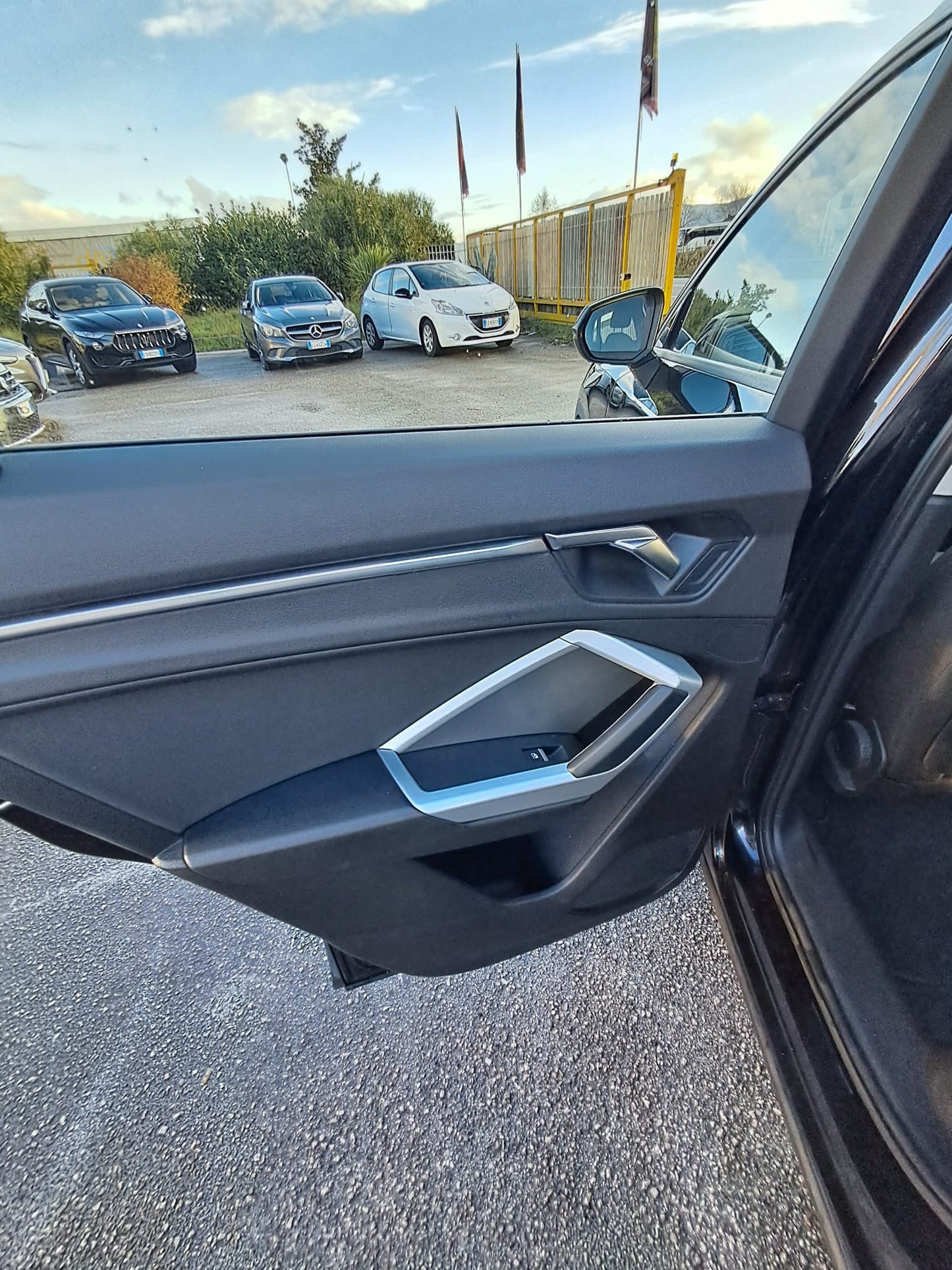 AUDI Q3 35 TDI