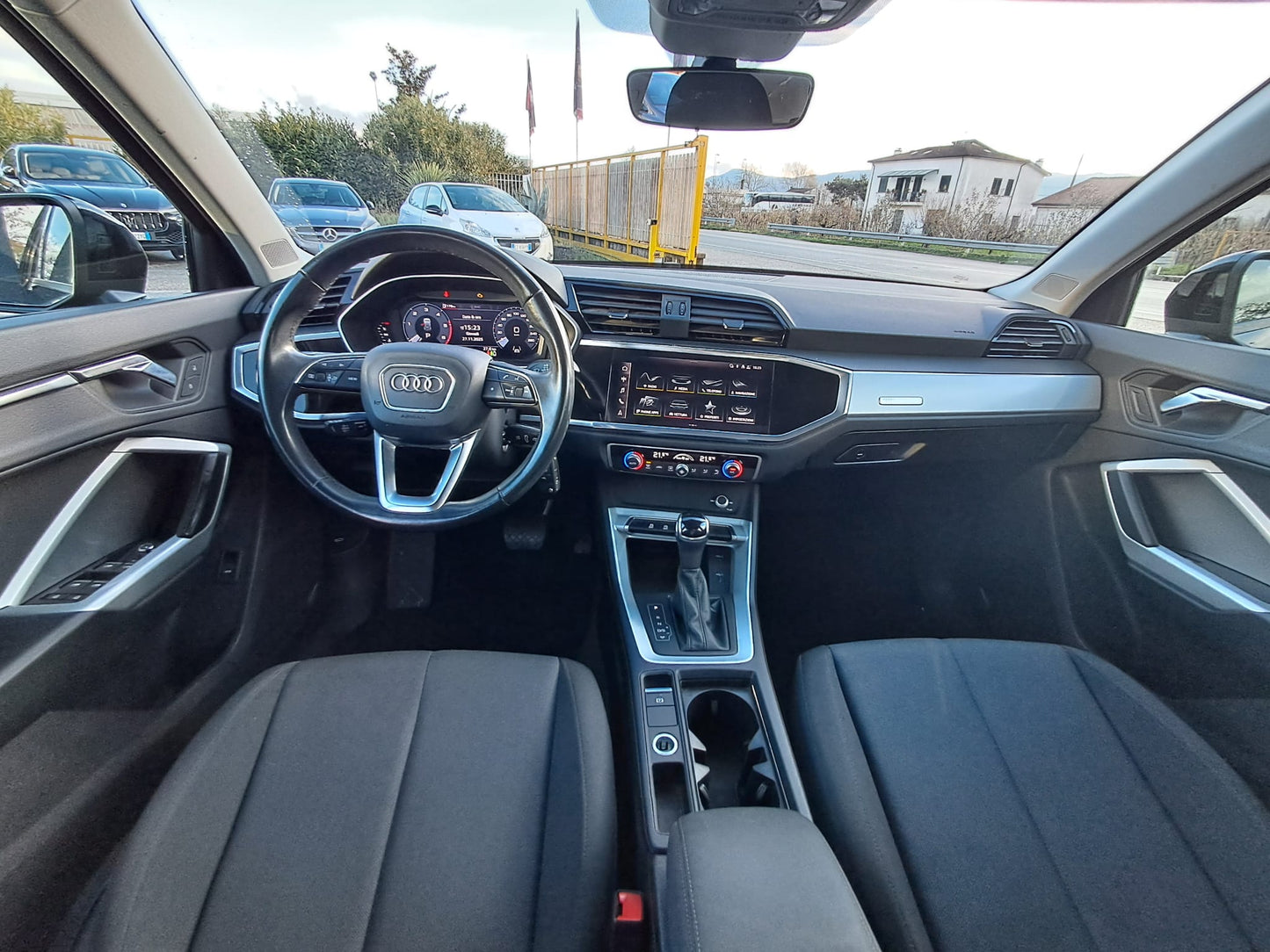 AUDI Q3 35 TDI