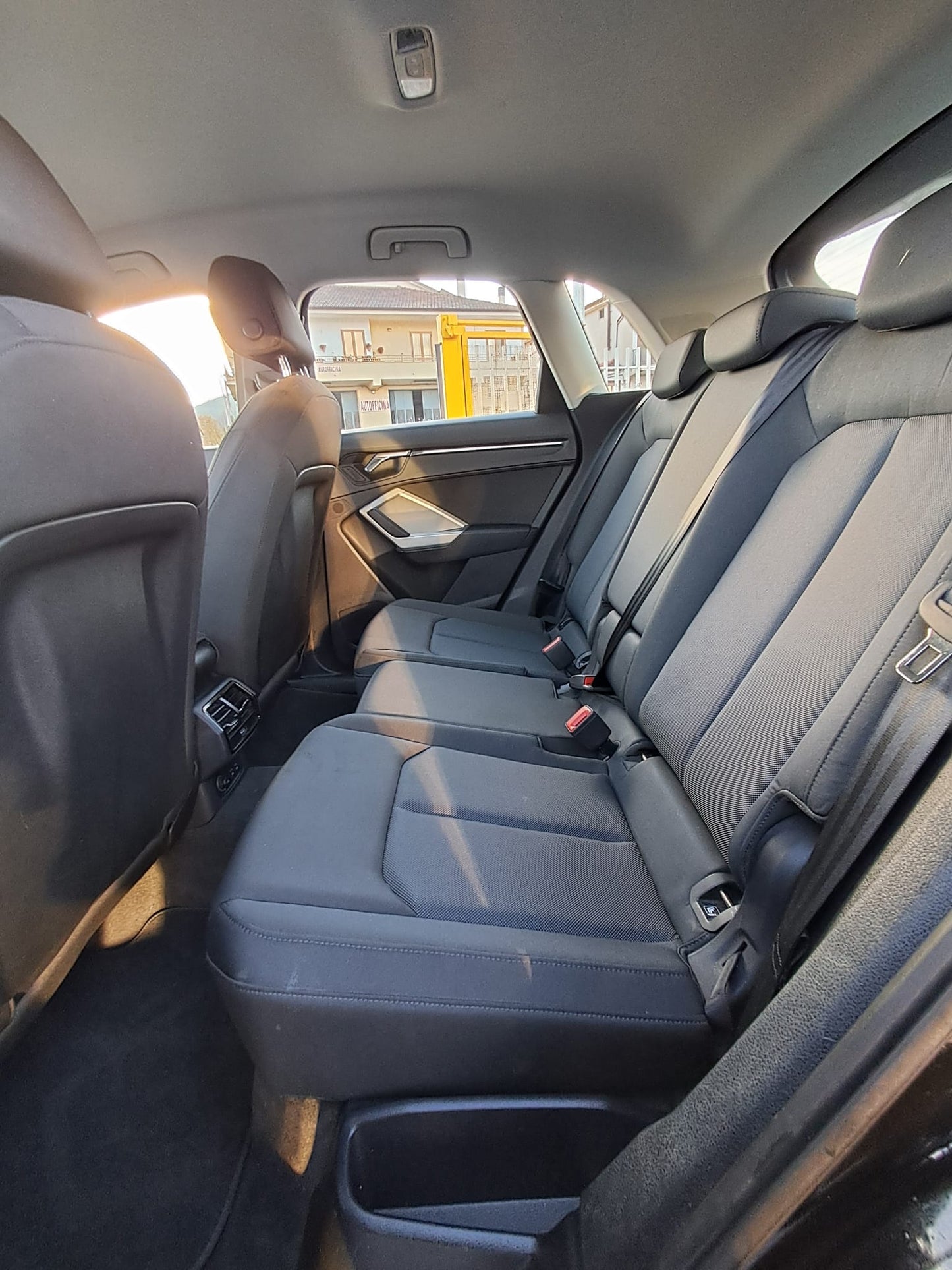 AUDI Q3 35 TDI