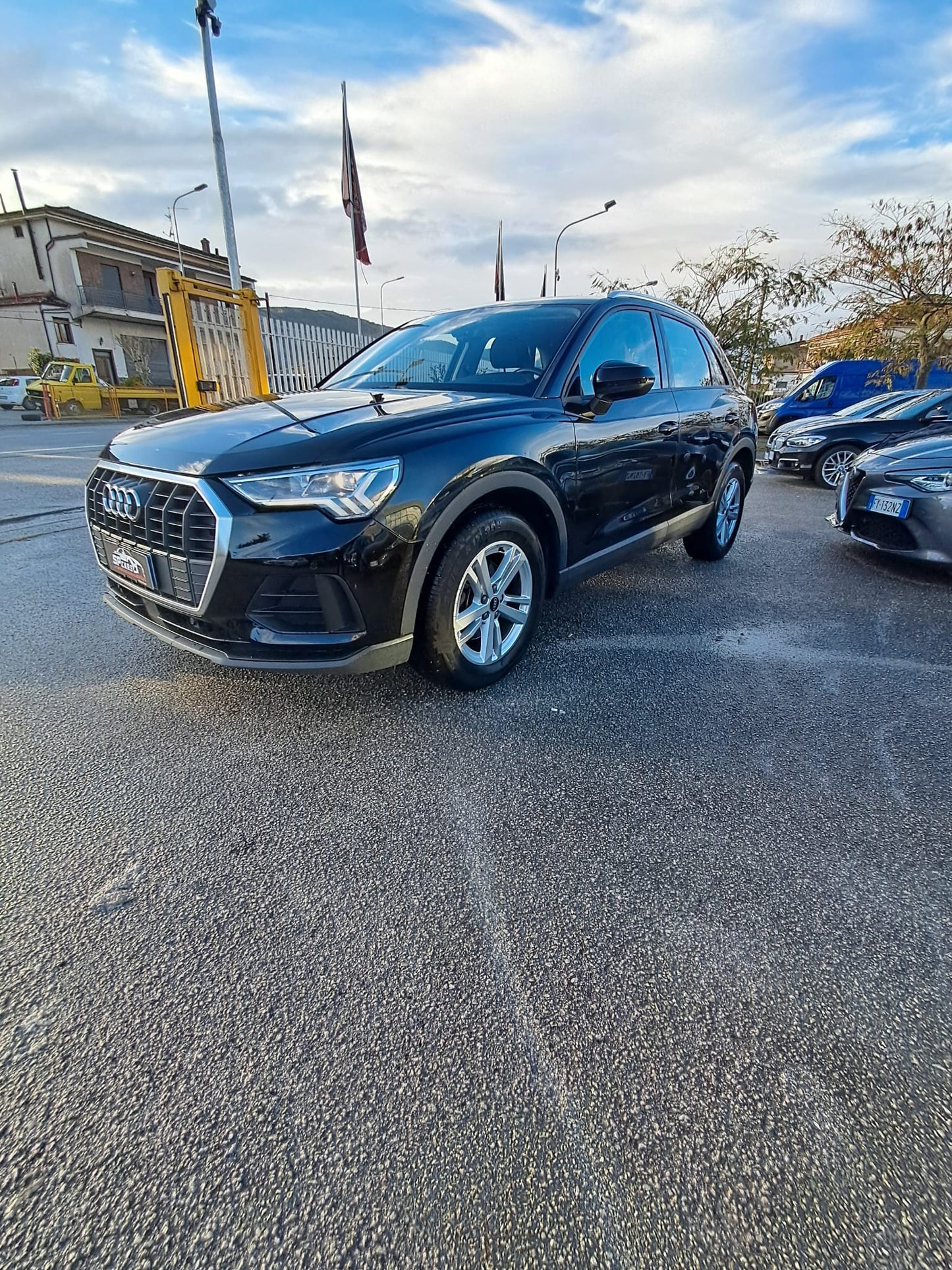 AUDI Q3 35 TDI