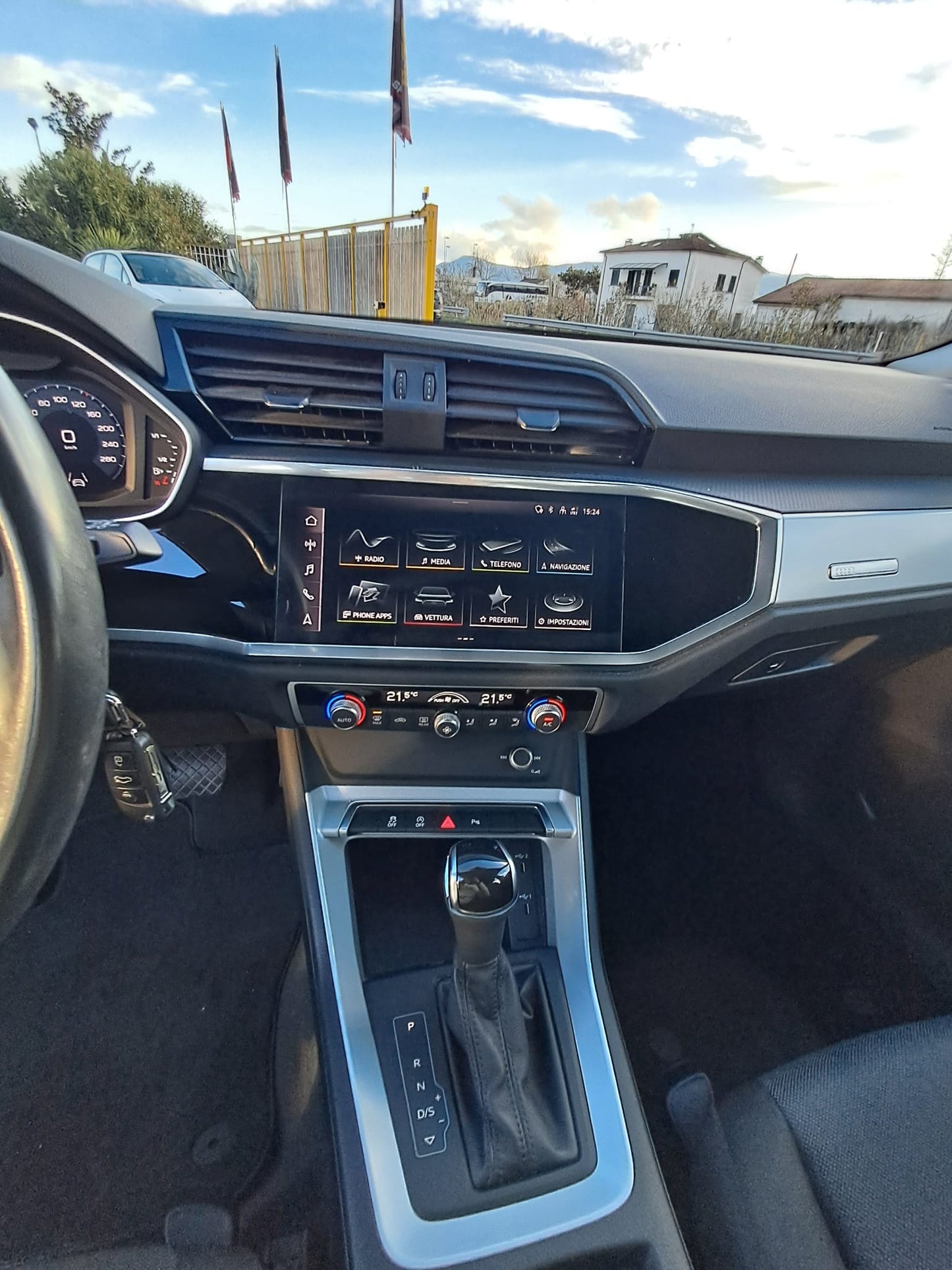 AUDI Q3 35 TDI