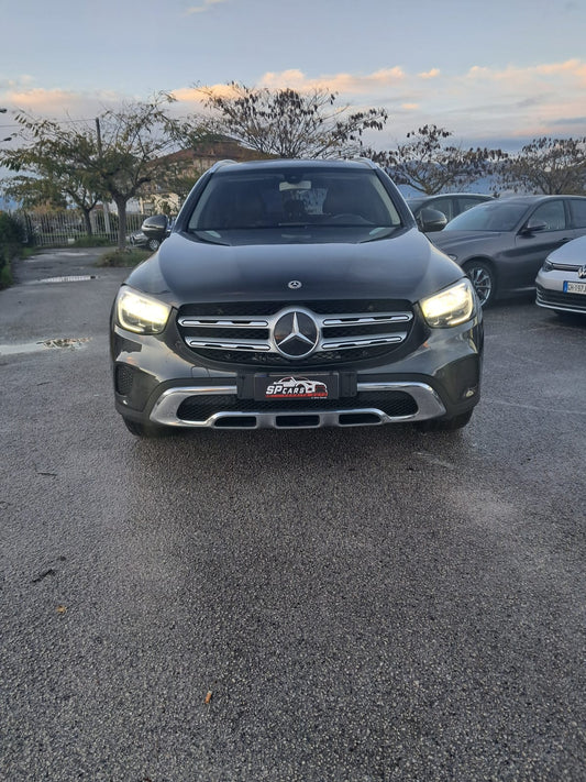 MERCEDES GLC 200d