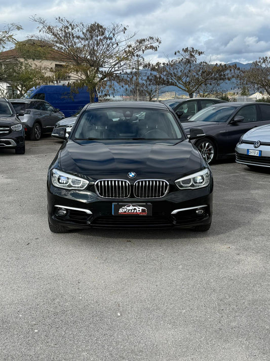 BMW 118d 5 porte “Urban Line”