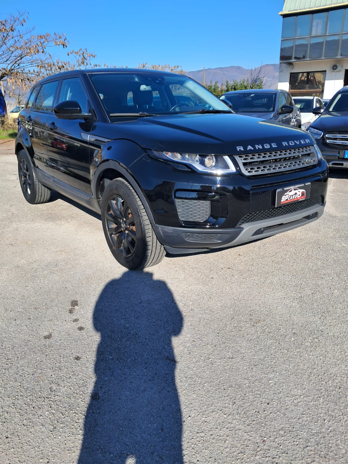 RANGE ROVER EVOQUE