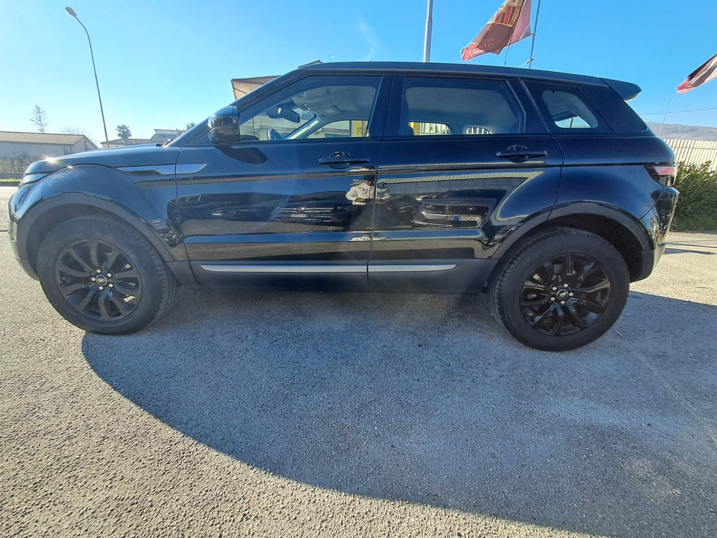 RANGE ROVER EVOQUE