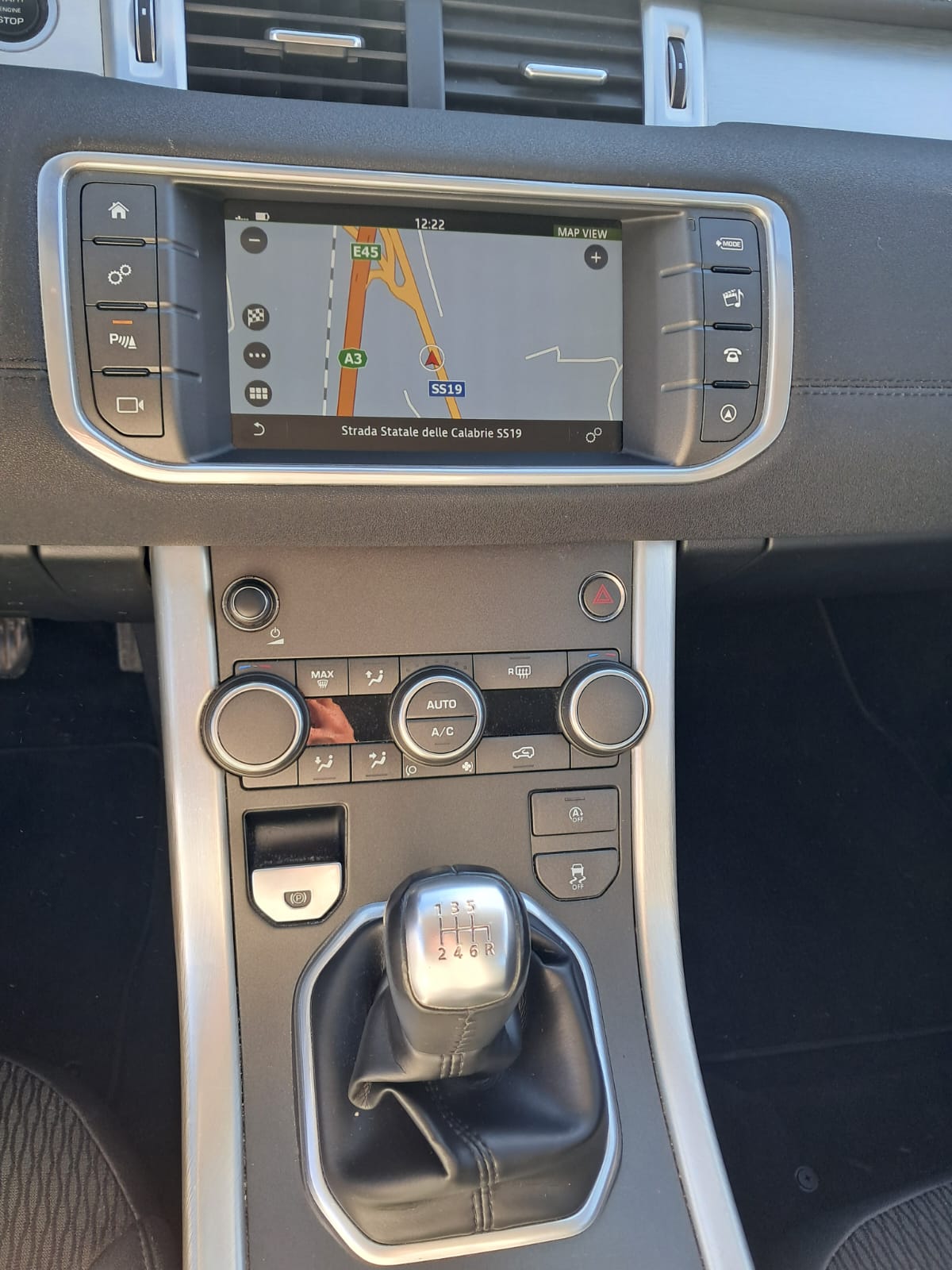 RANGE ROVER EVOQUE