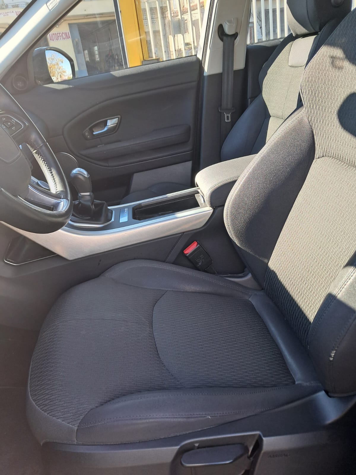 RANGE ROVER EVOQUE