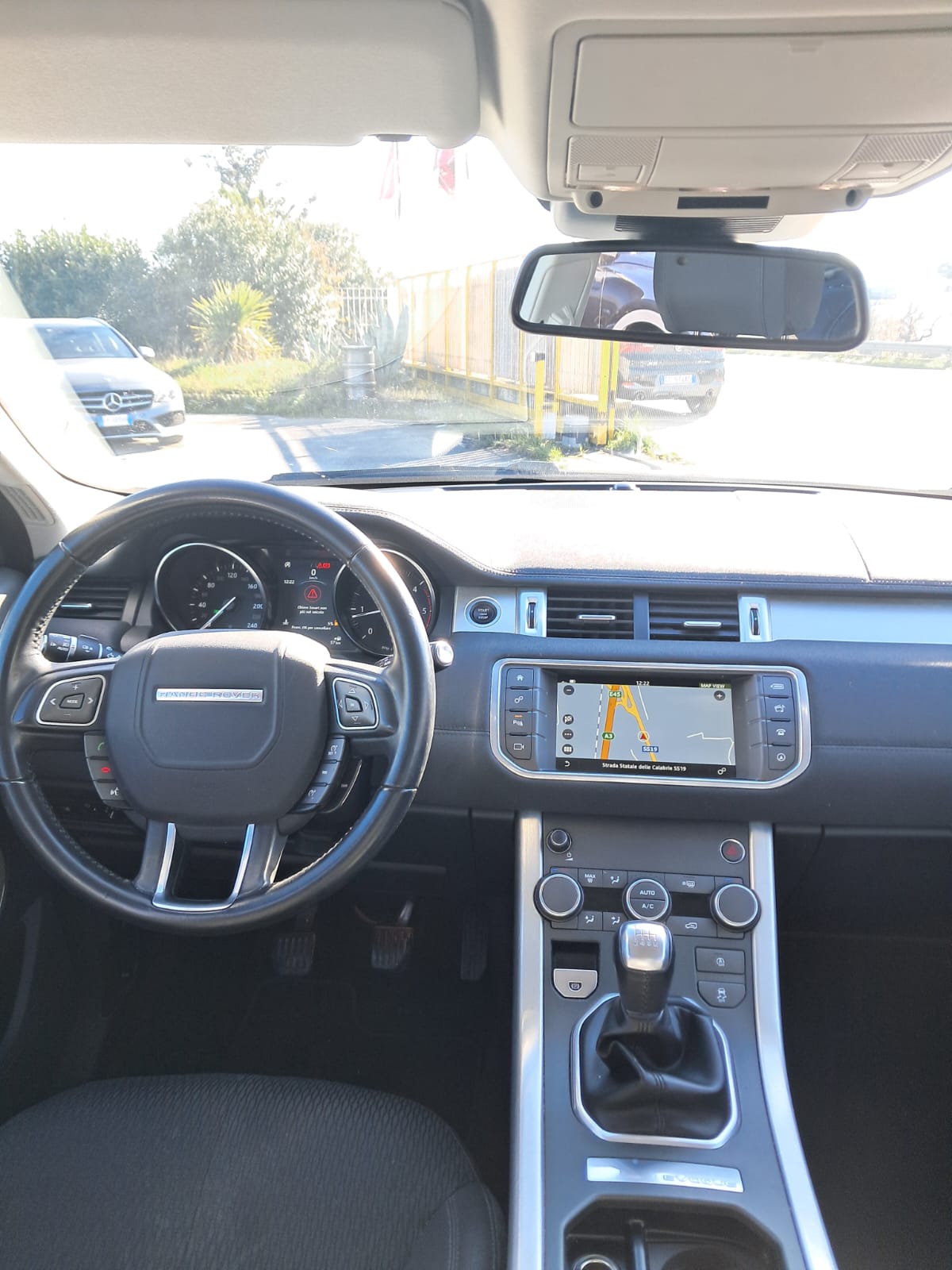 RANGE ROVER EVOQUE