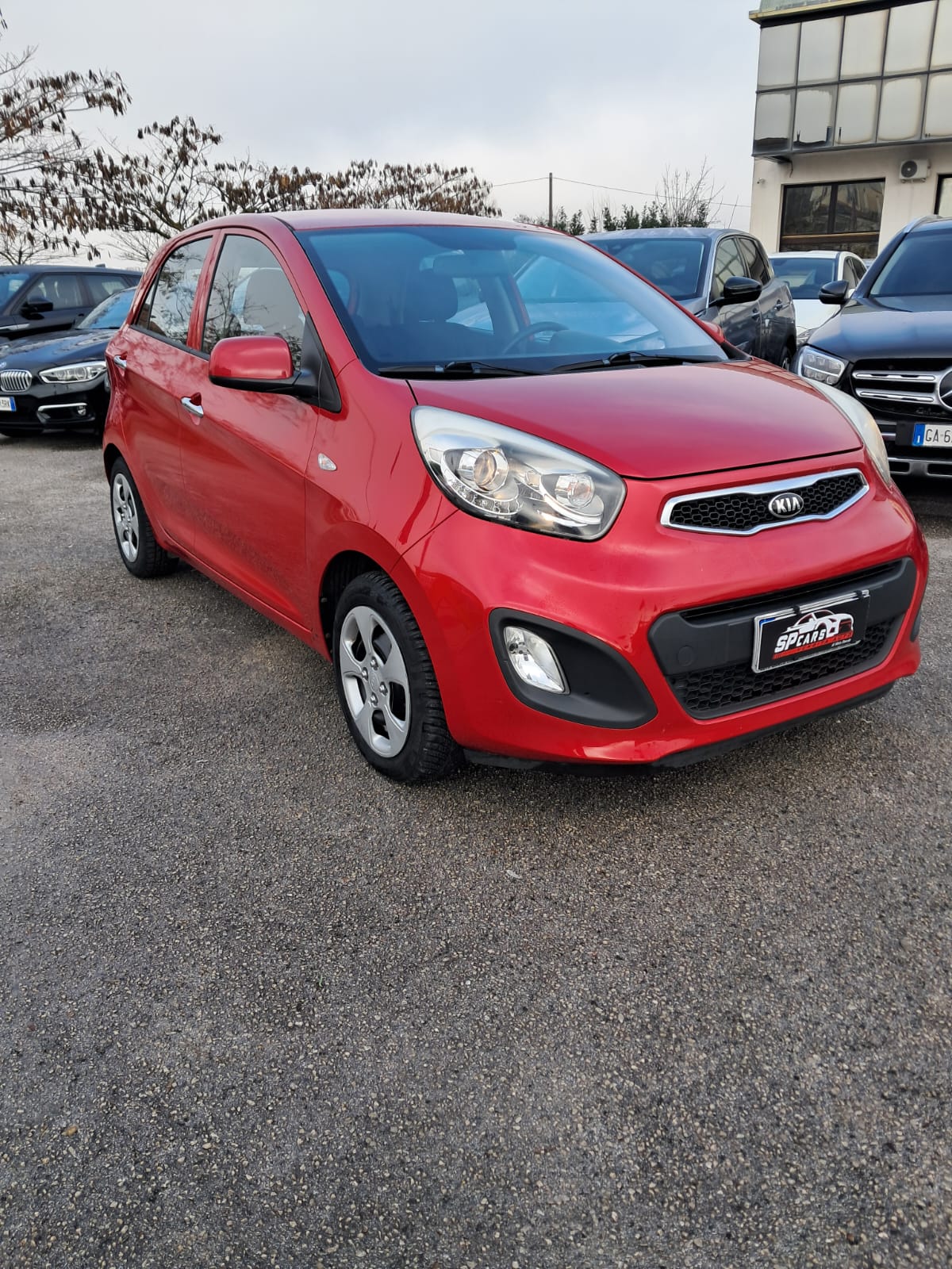 KIA PICANTO