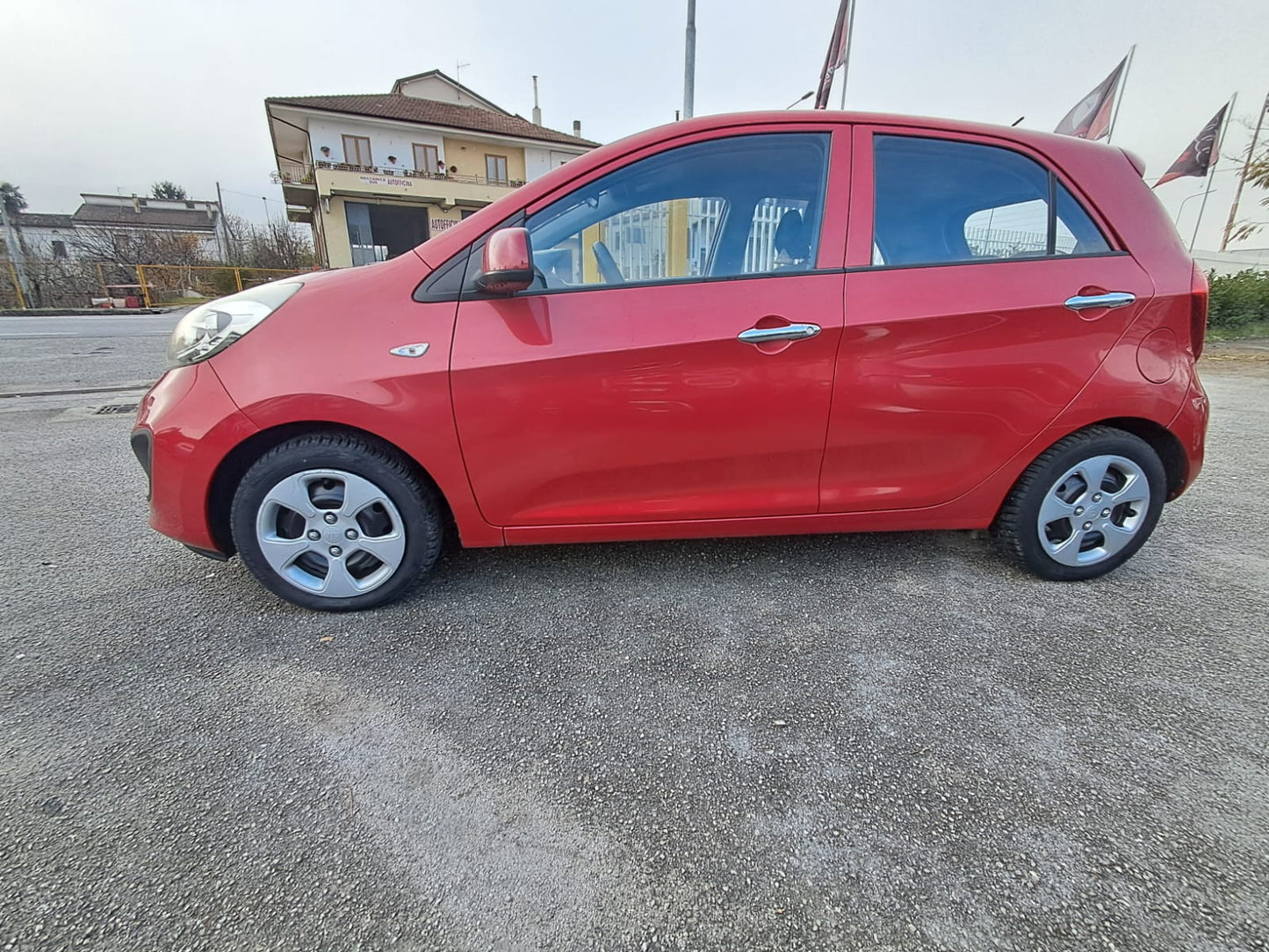 KIA PICANTO