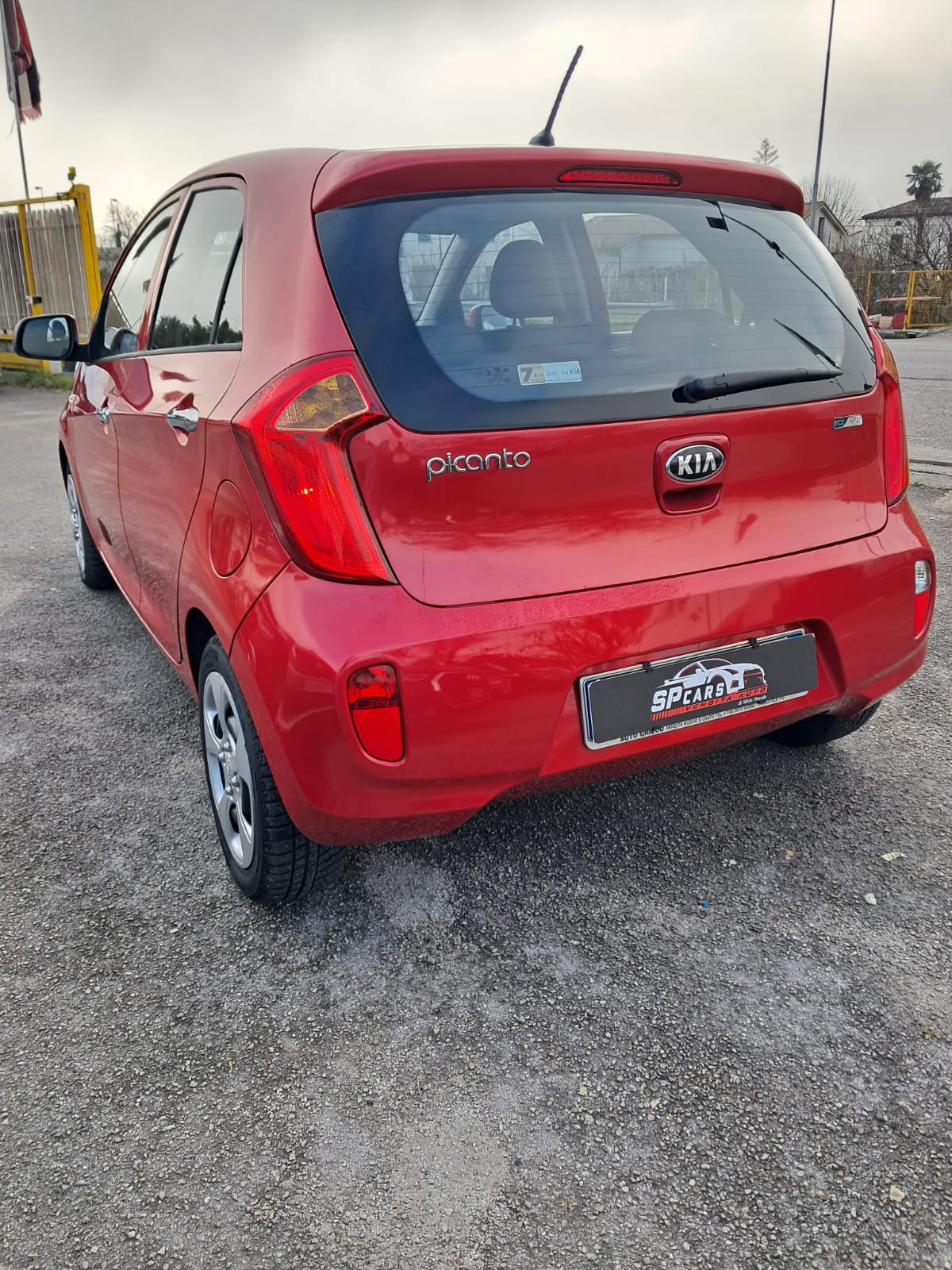 KIA PICANTO