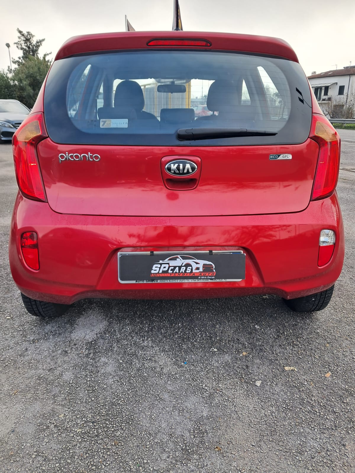 KIA PICANTO