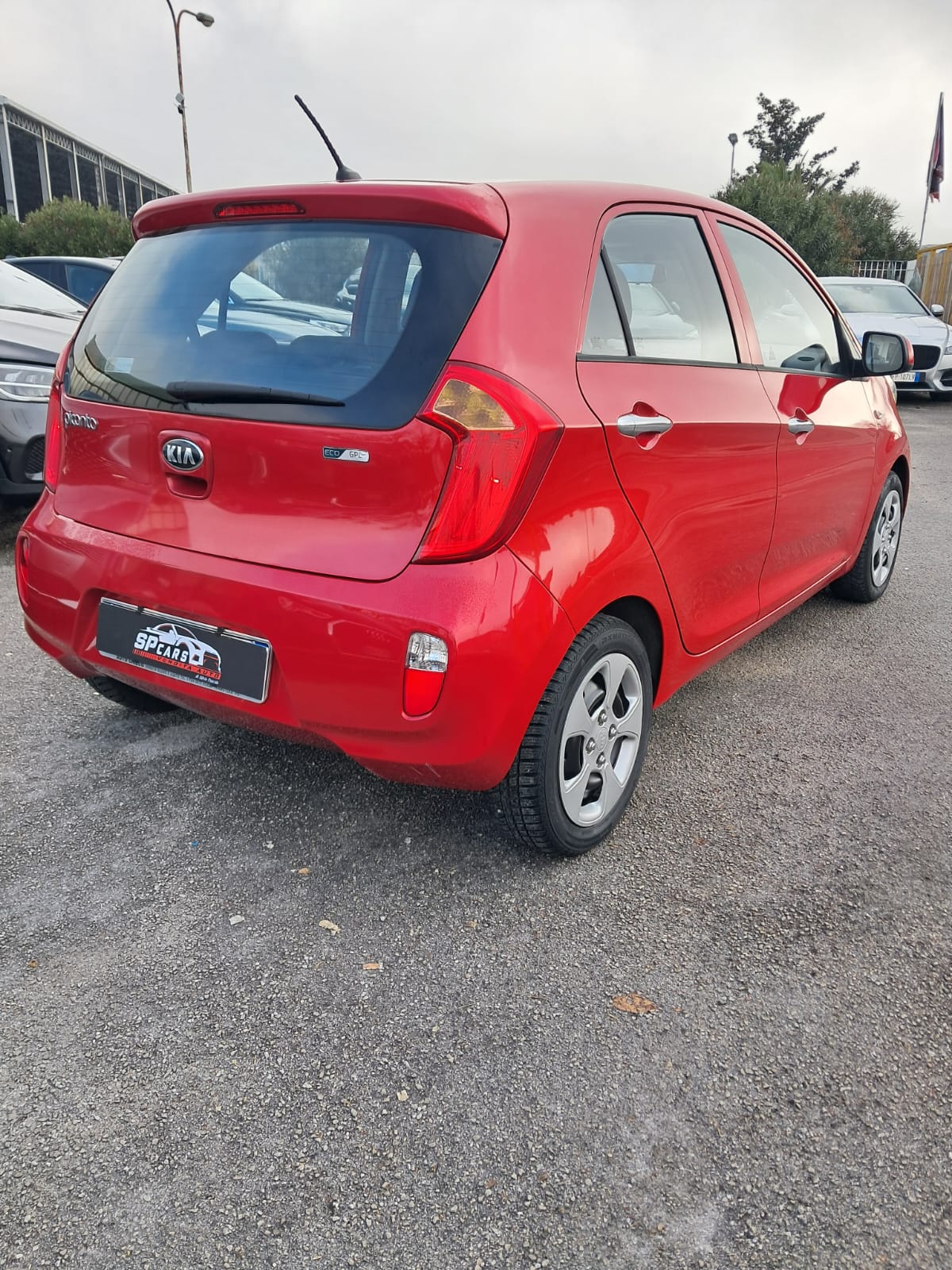 KIA PICANTO