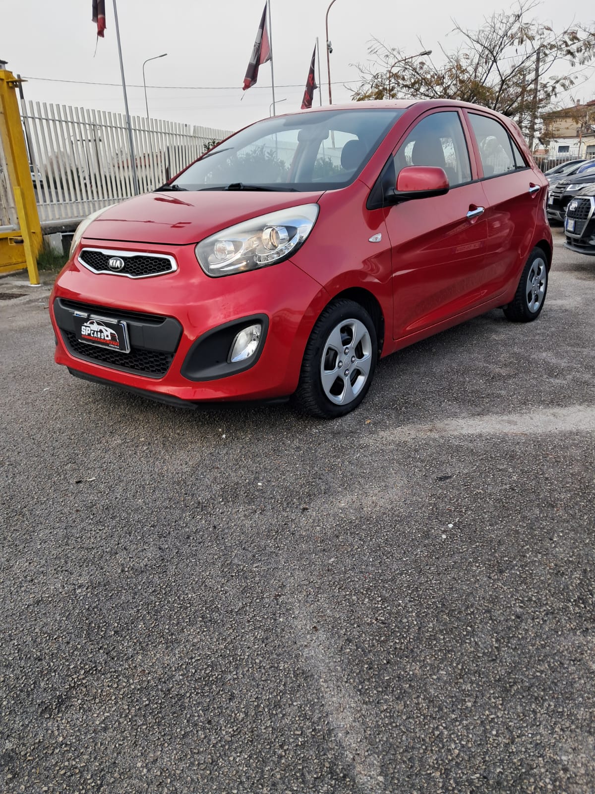 KIA PICANTO