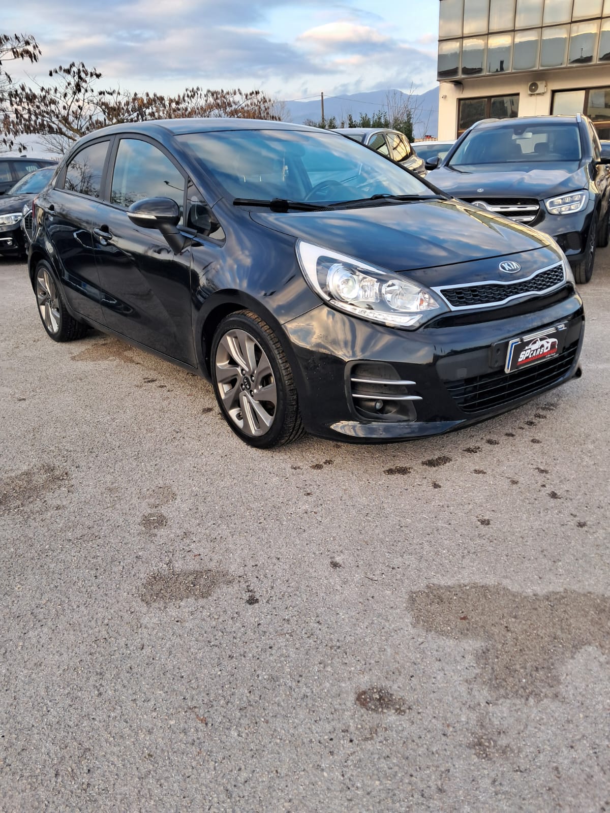 KIA RIO 3ª serie 1.4