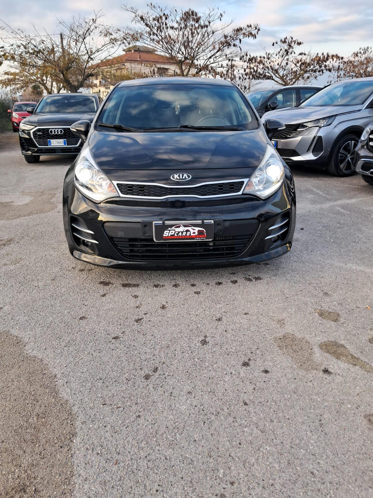 KIA RIO 3ª serie 1.4