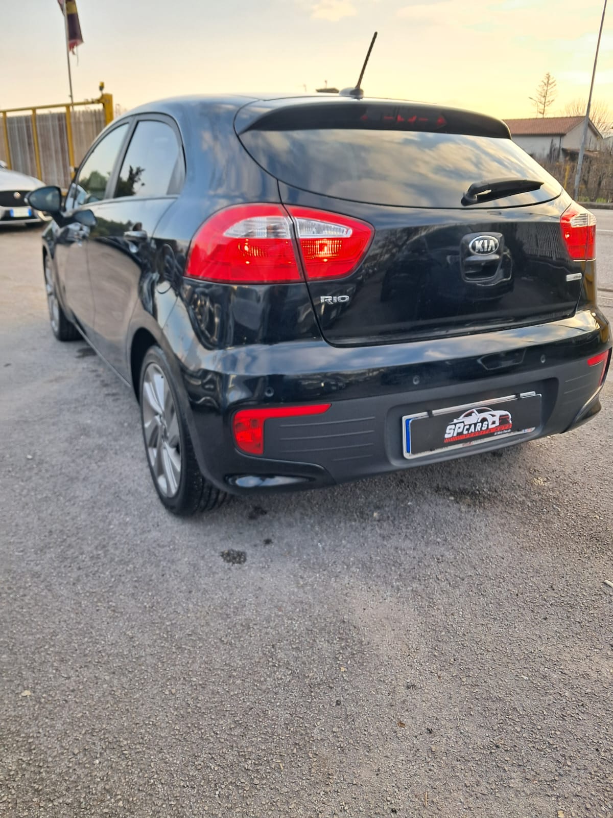 KIA RIO 3ª serie 1.4