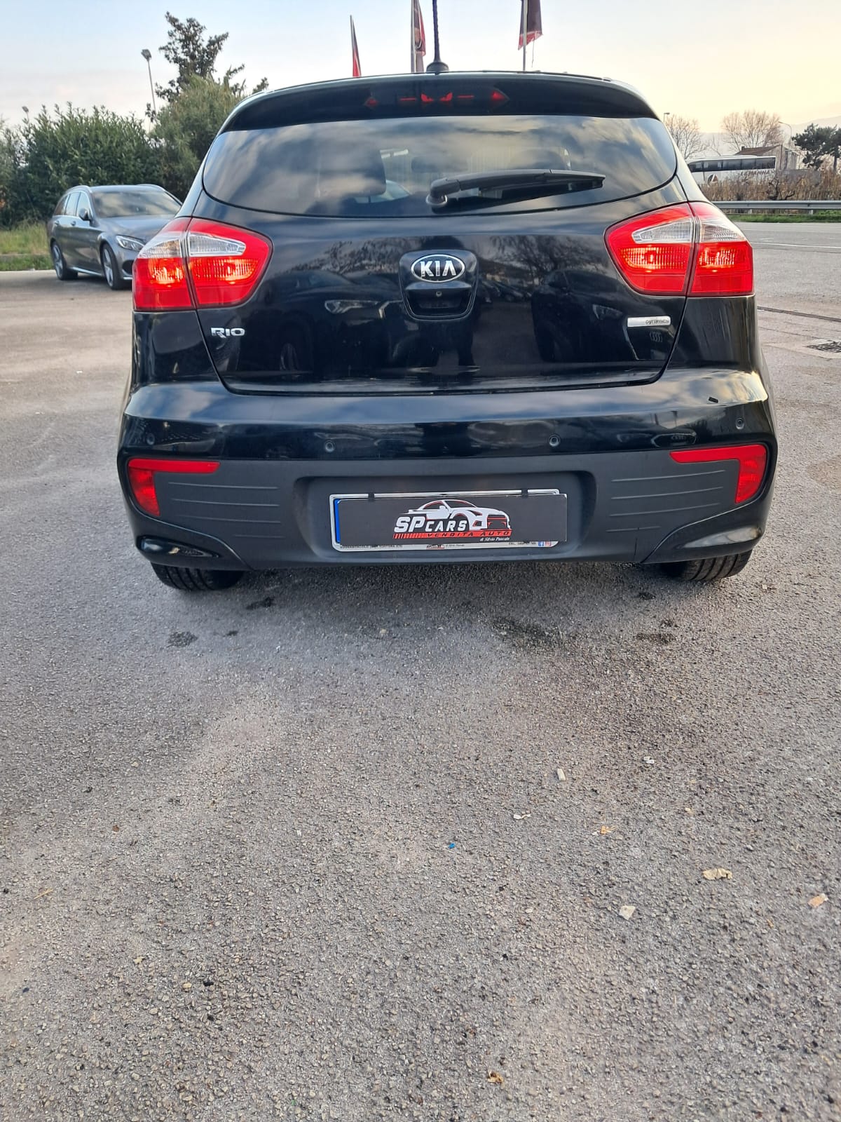 KIA RIO 3ª serie 1.4