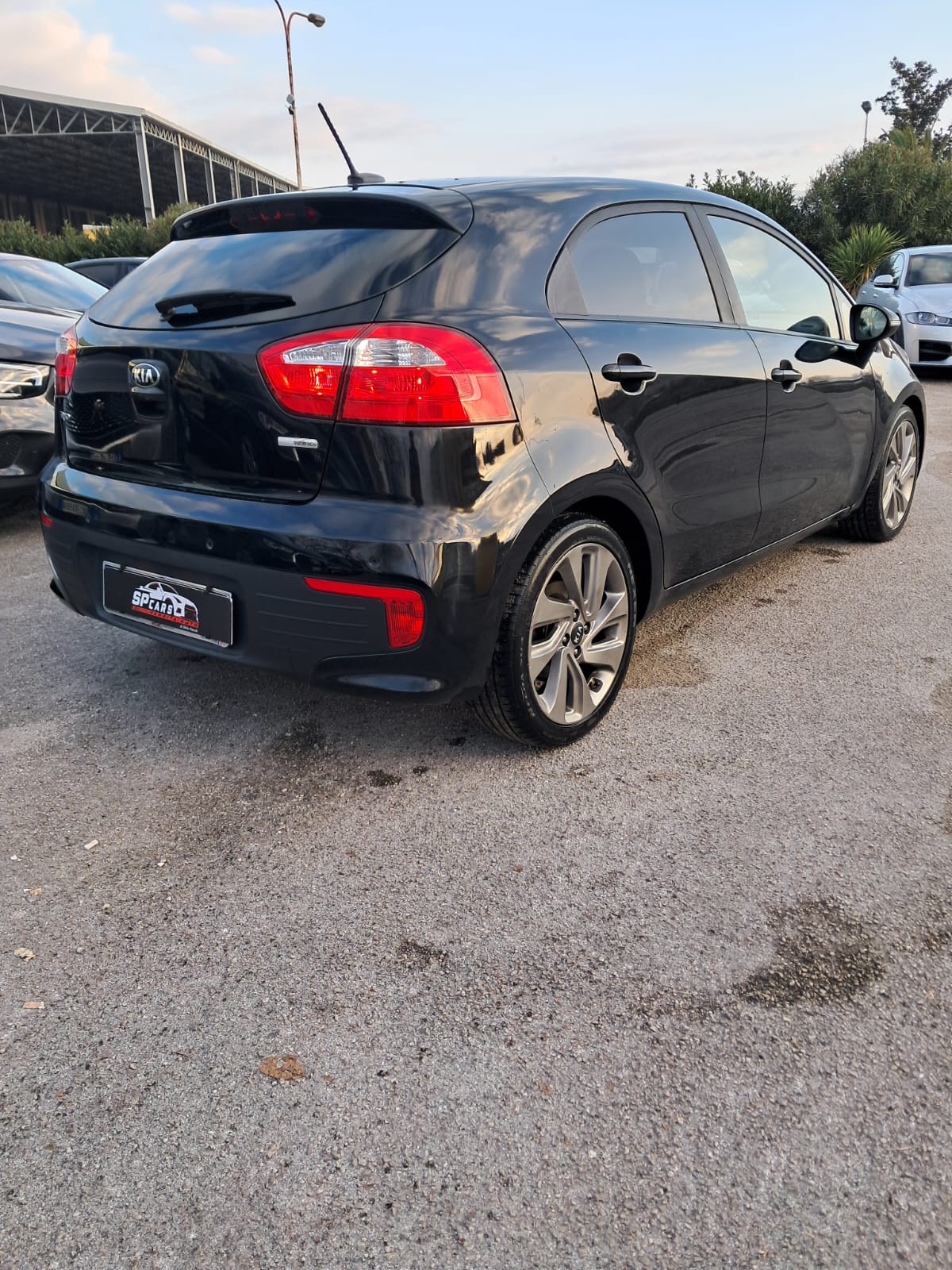 KIA RIO 3ª serie 1.4