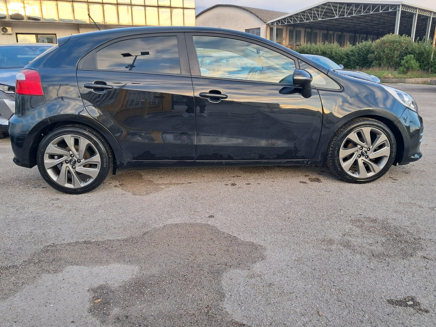 KIA RIO 3ª serie 1.4