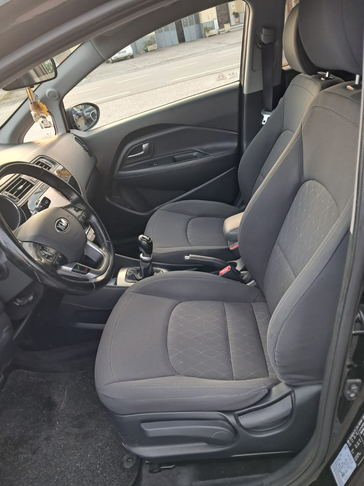 KIA RIO 3ª serie 1.4