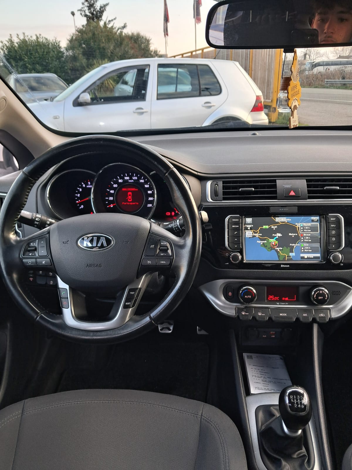 KIA RIO 3ª serie 1.4