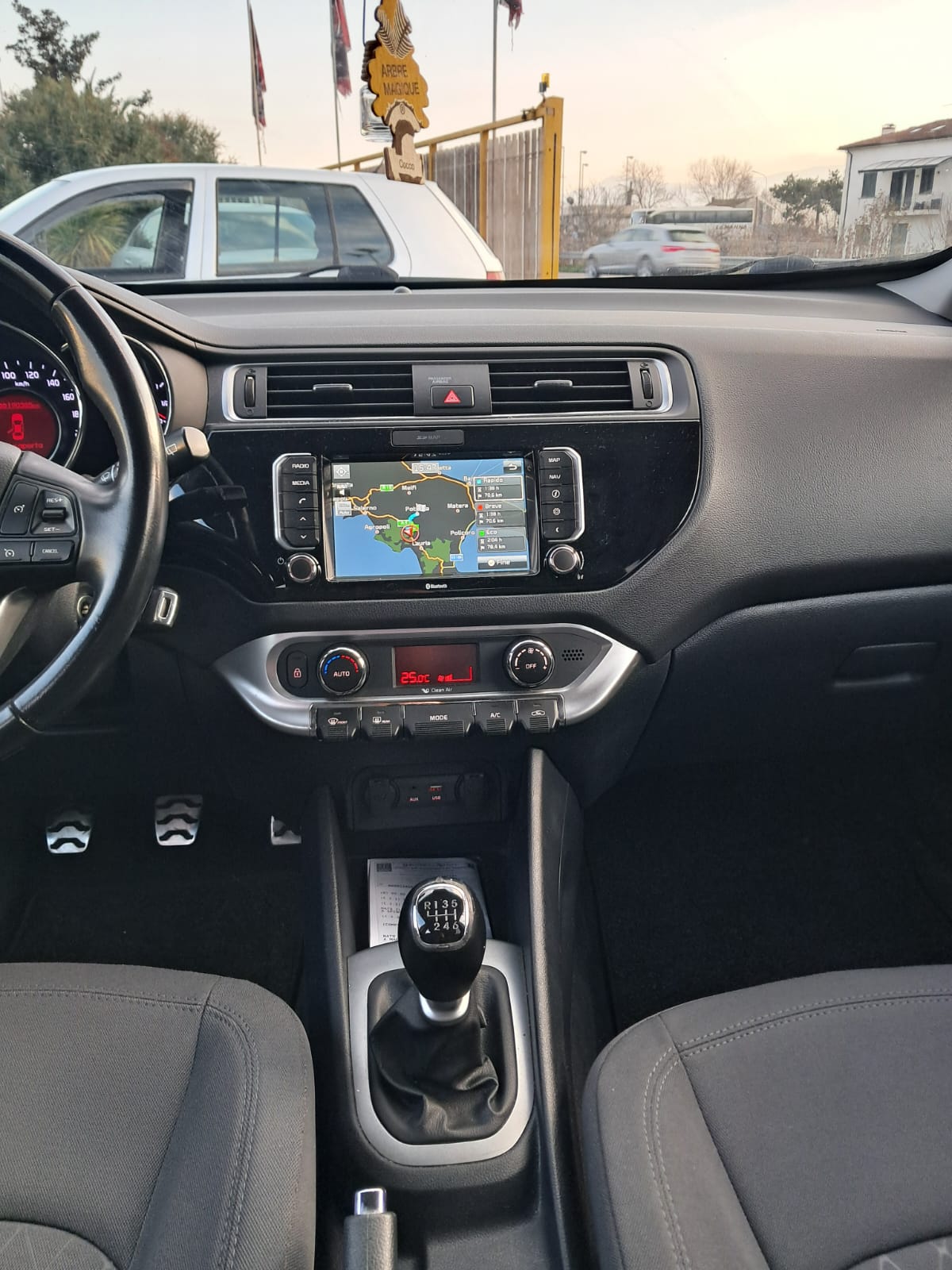 KIA RIO 3ª serie 1.4