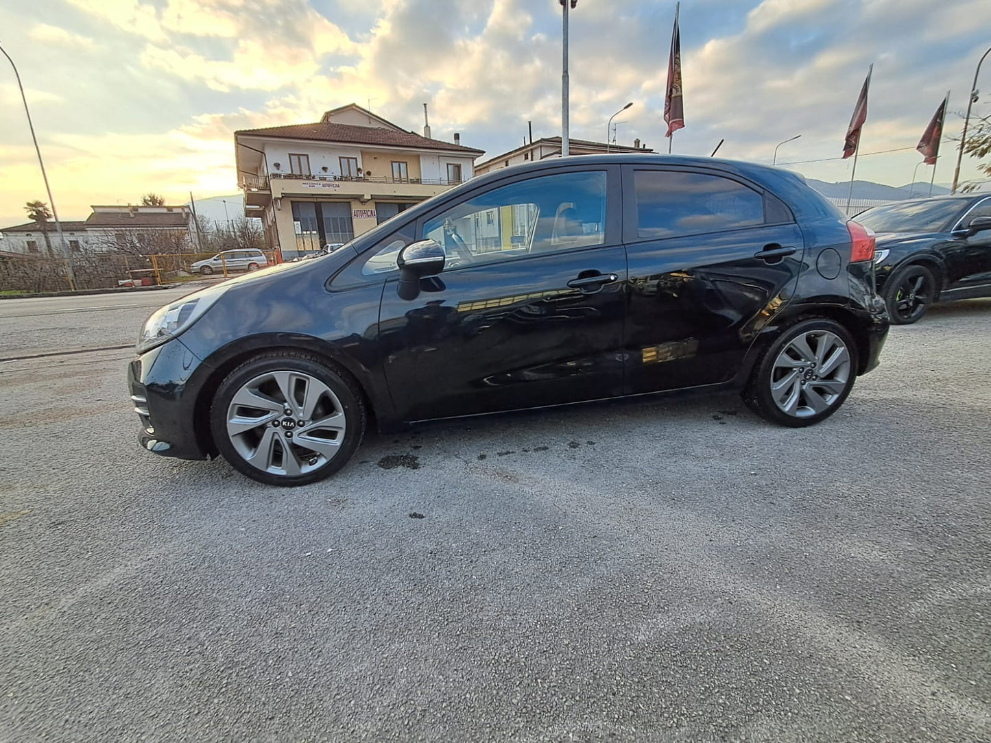 KIA RIO 3ª serie 1.4