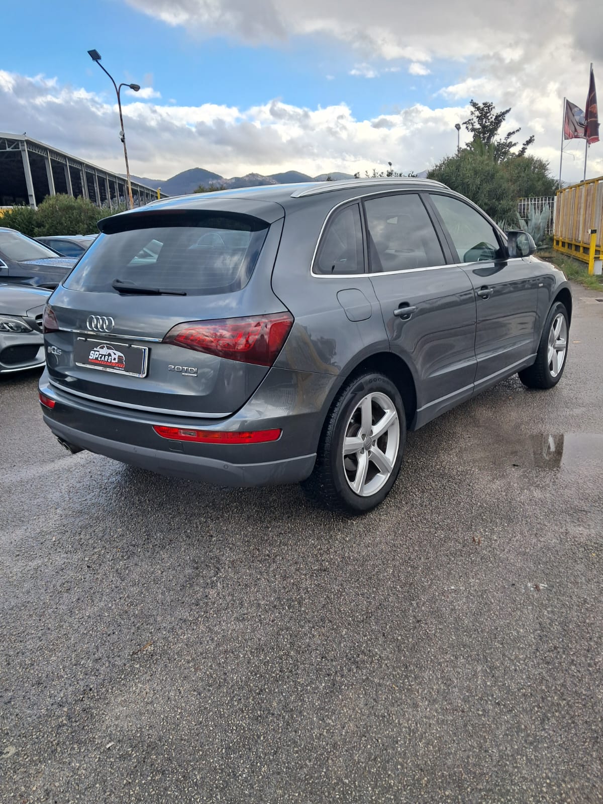 AUDI Q5