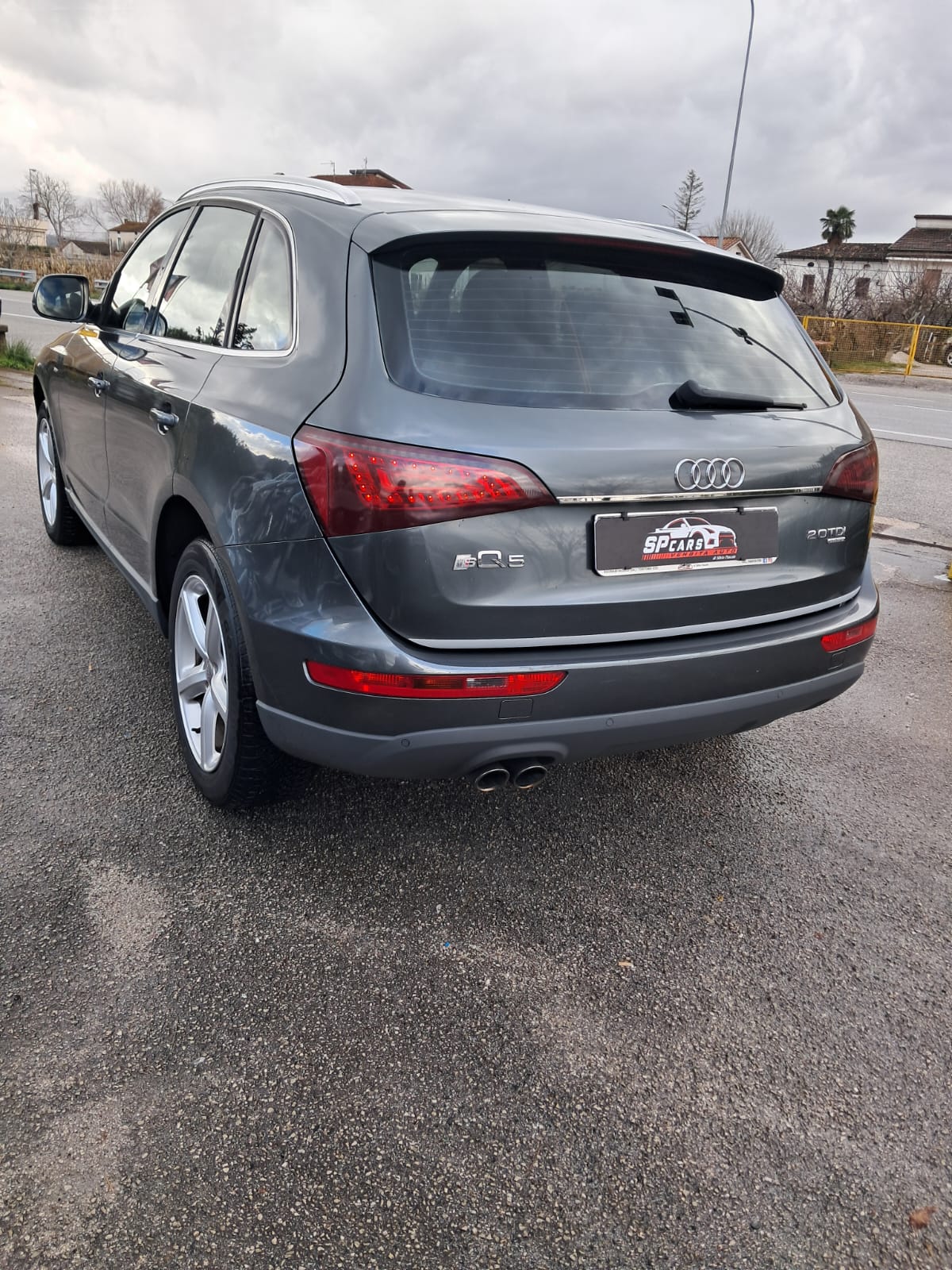 AUDI Q5