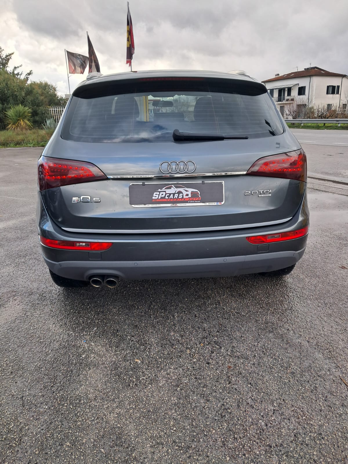 AUDI Q5
