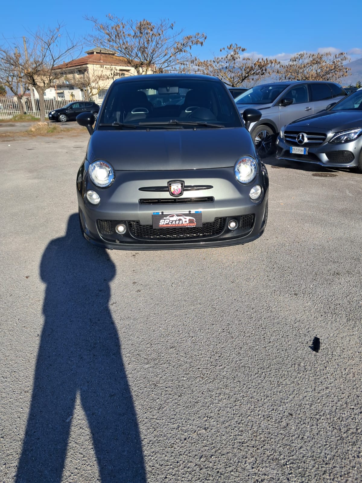 ABARTH 595 Competizione