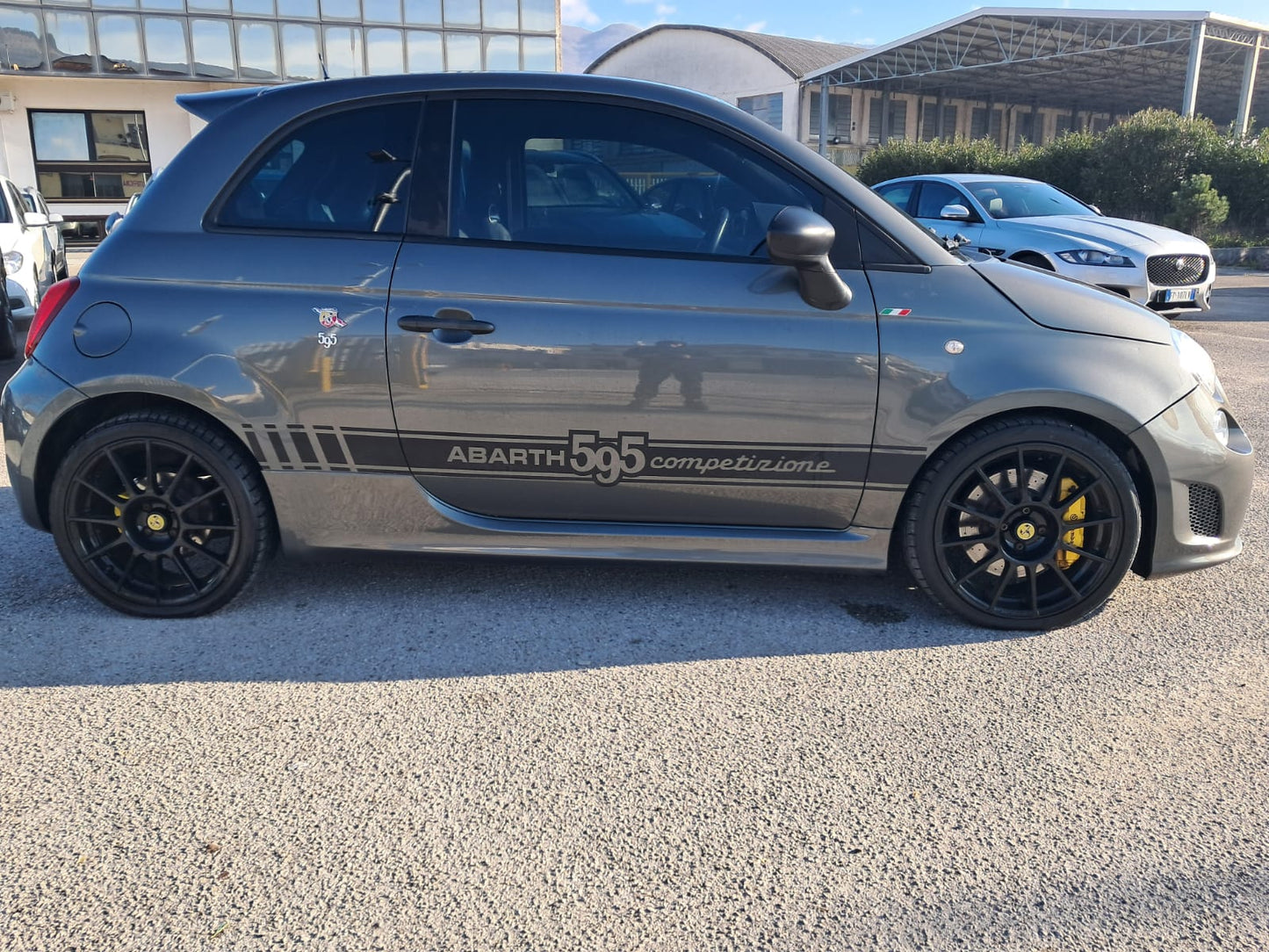 ABARTH 595 Competizione
