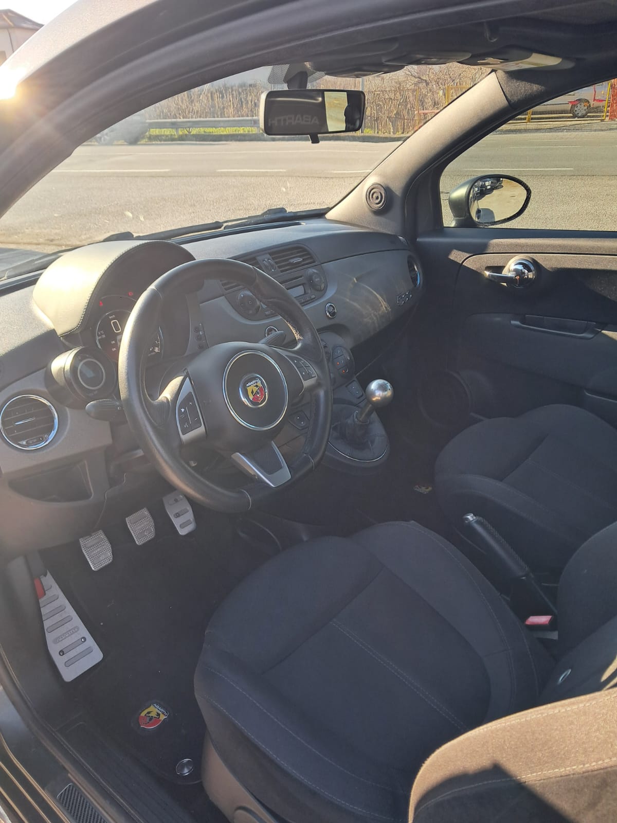 ABARTH 595 Competizione