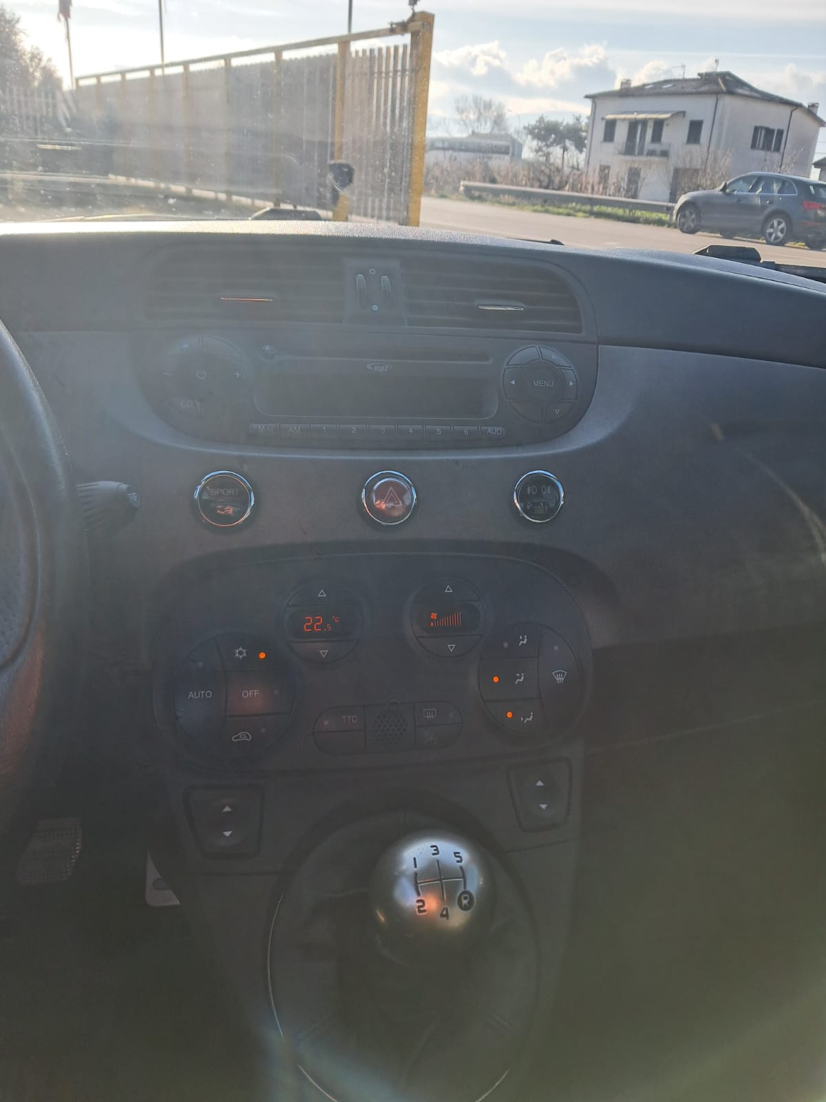 ABARTH 595 Competizione