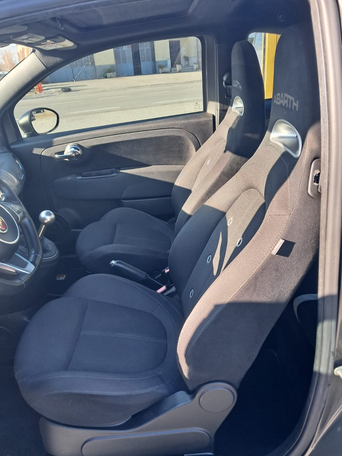 ABARTH 595 Competizione