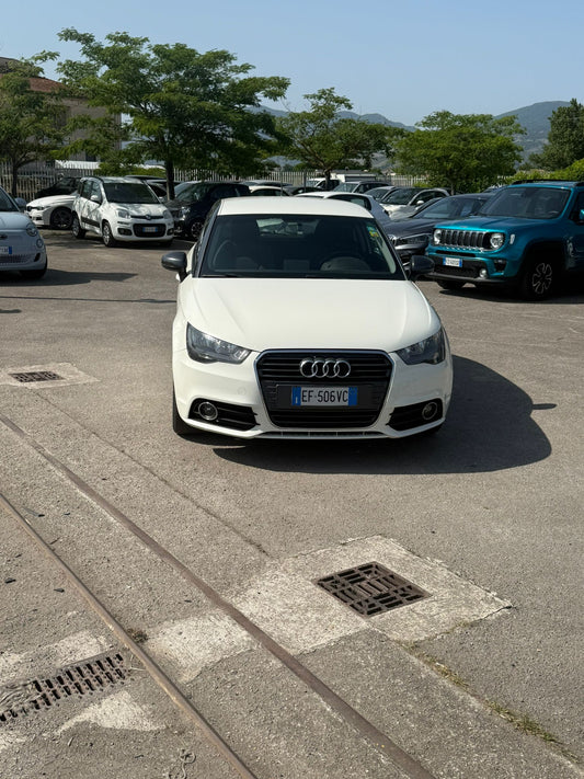 Audi A1
