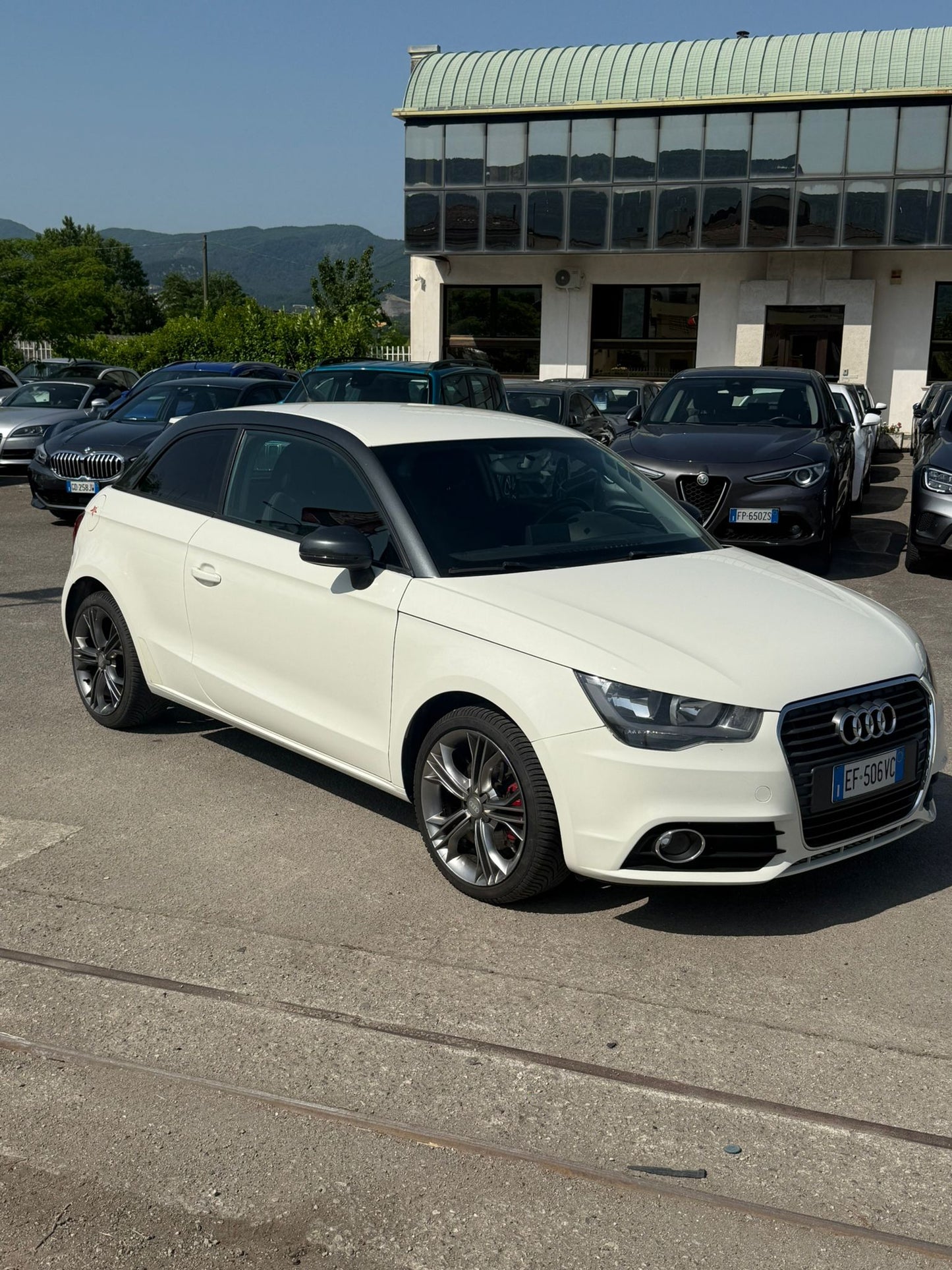 Audi A1