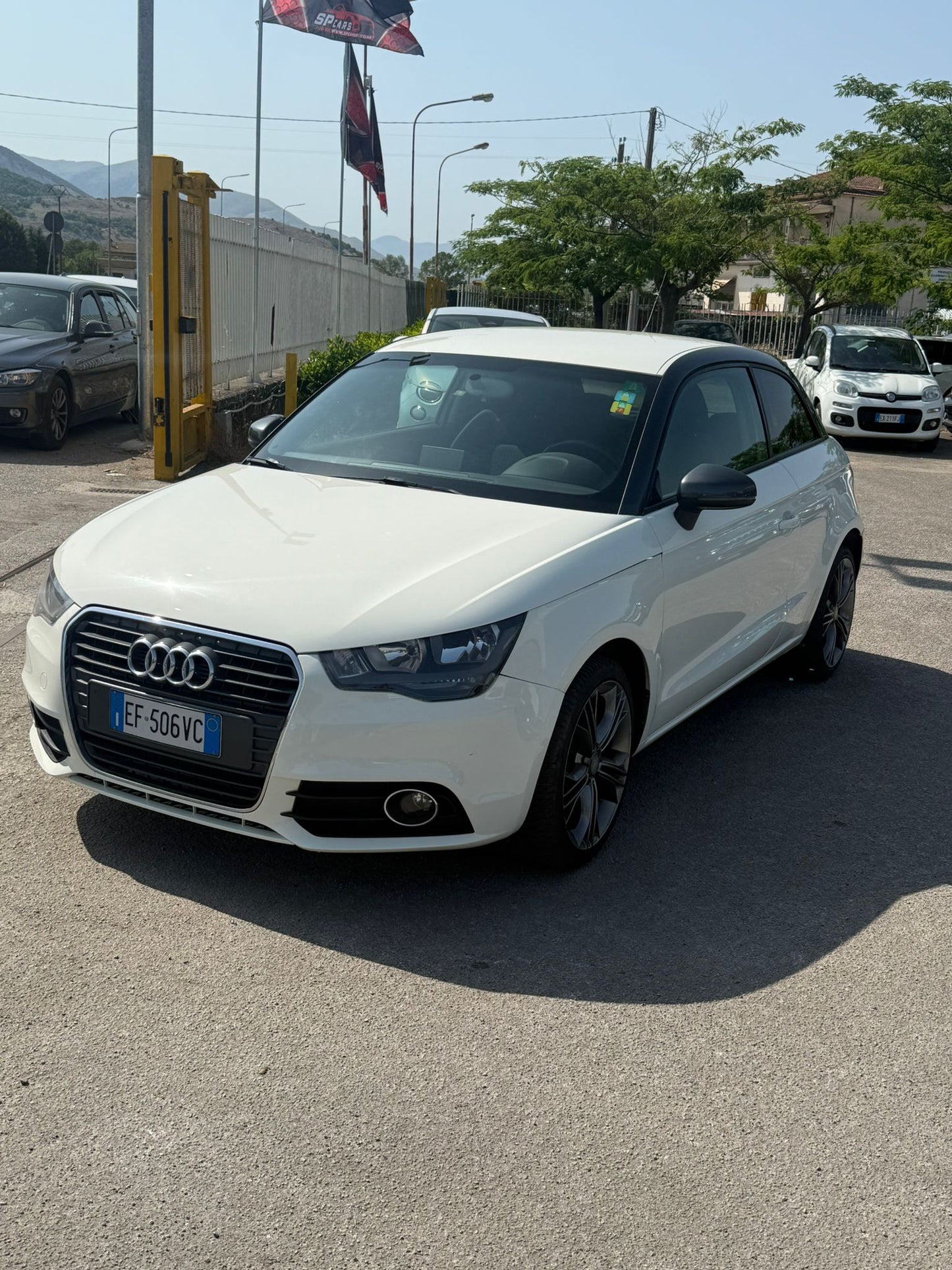 Audi A1
