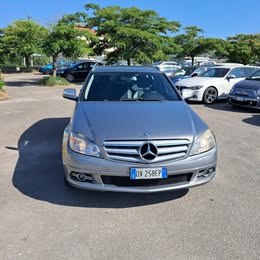 Mercedes C220