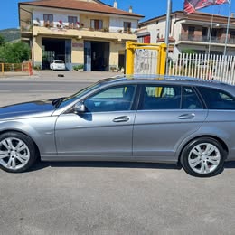 Mercedes C220