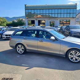 Mercedes C220