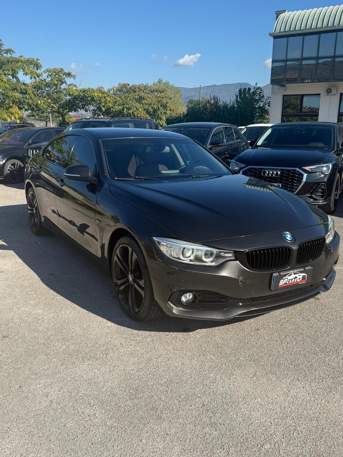 BMW 420d Xdrive