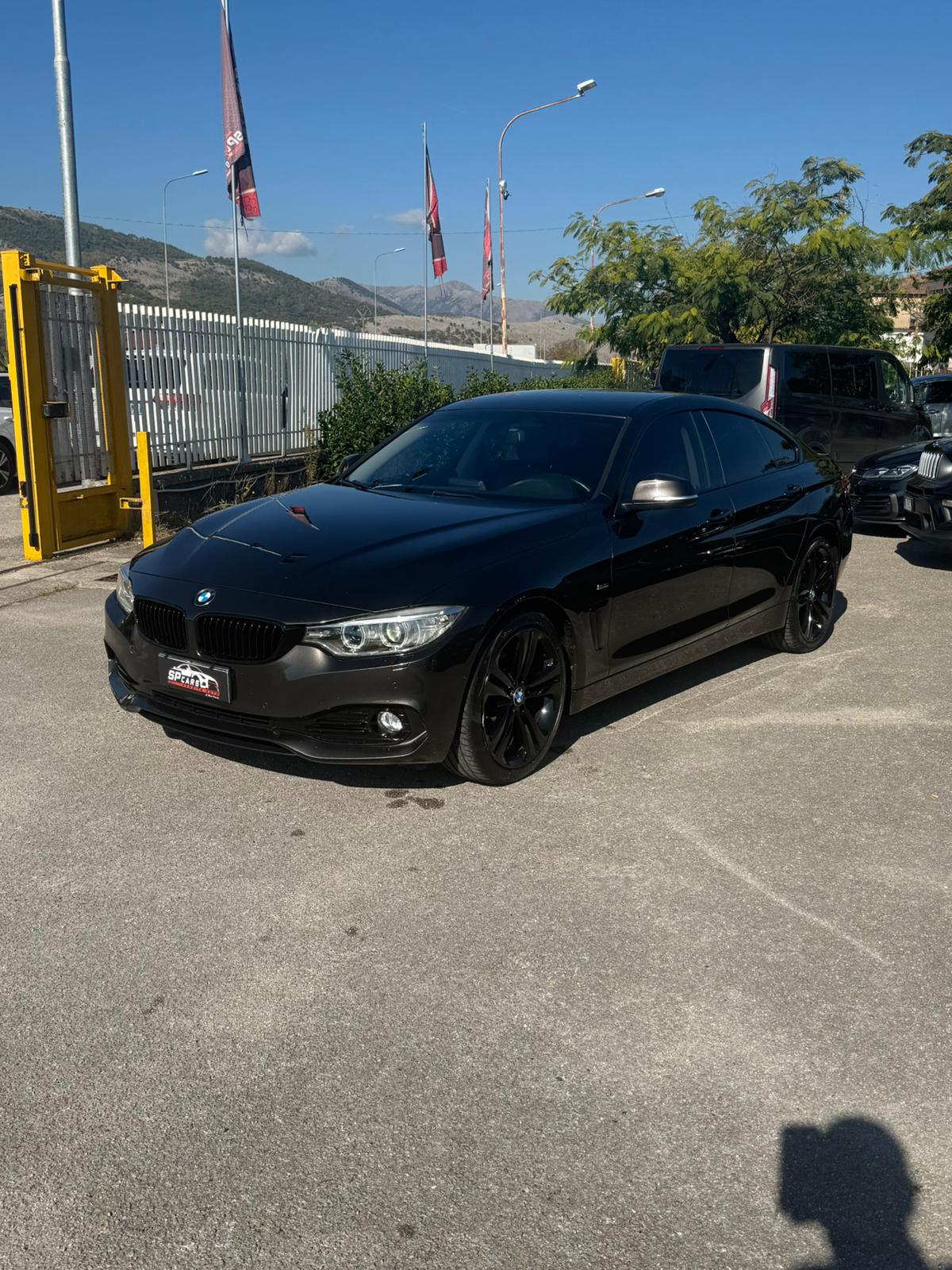 BMW 420d Xdrive