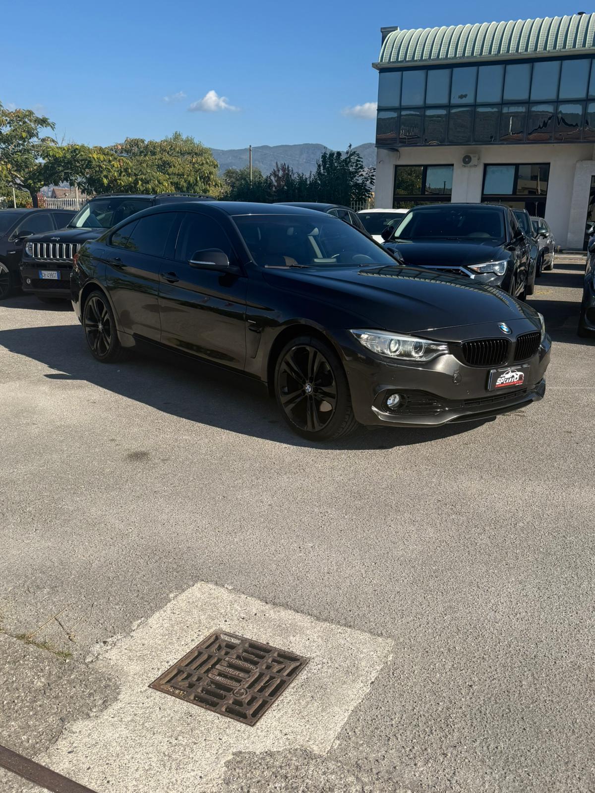 BMW 420d Xdrive