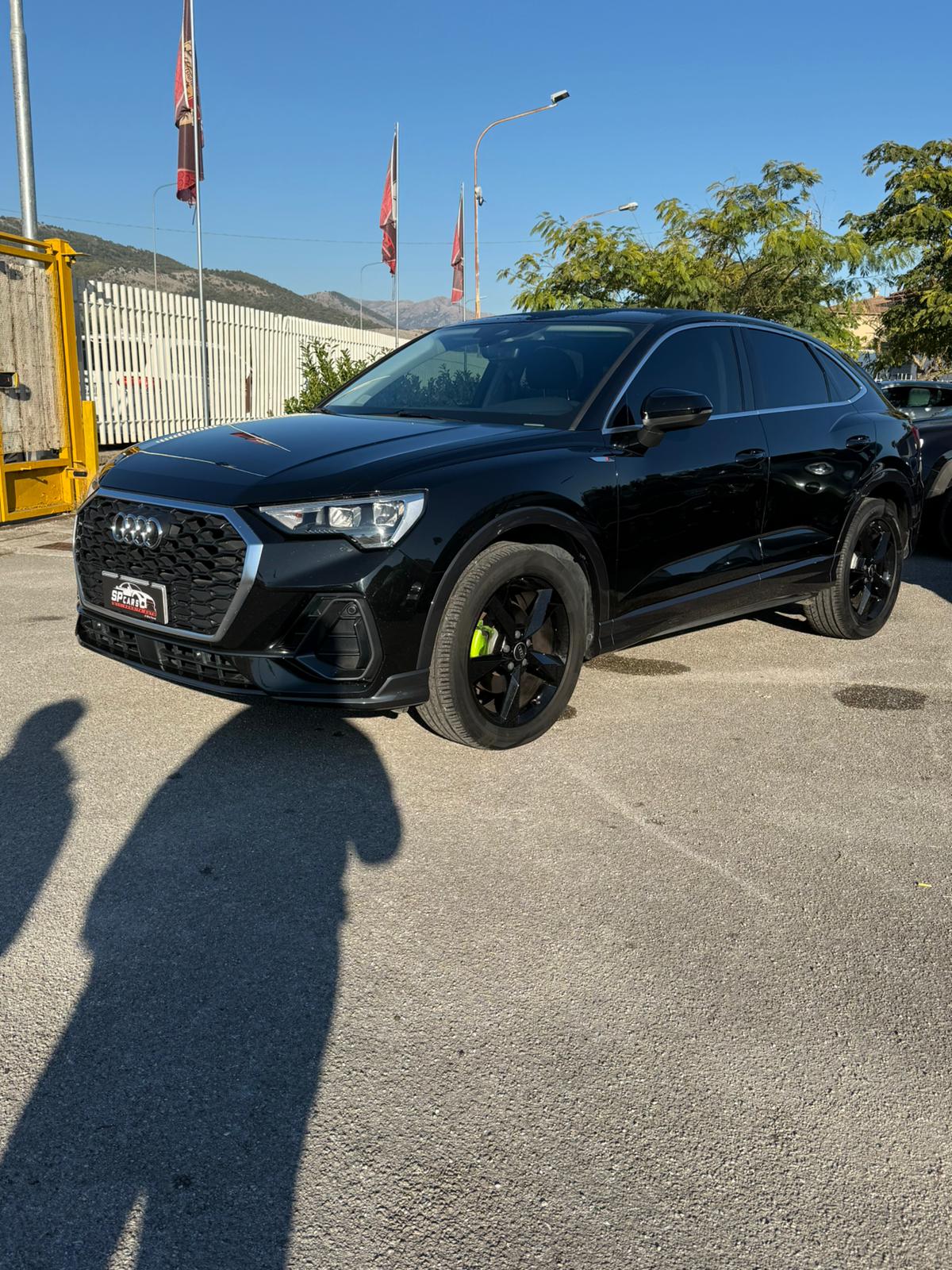 AUDI Q3 SPB
