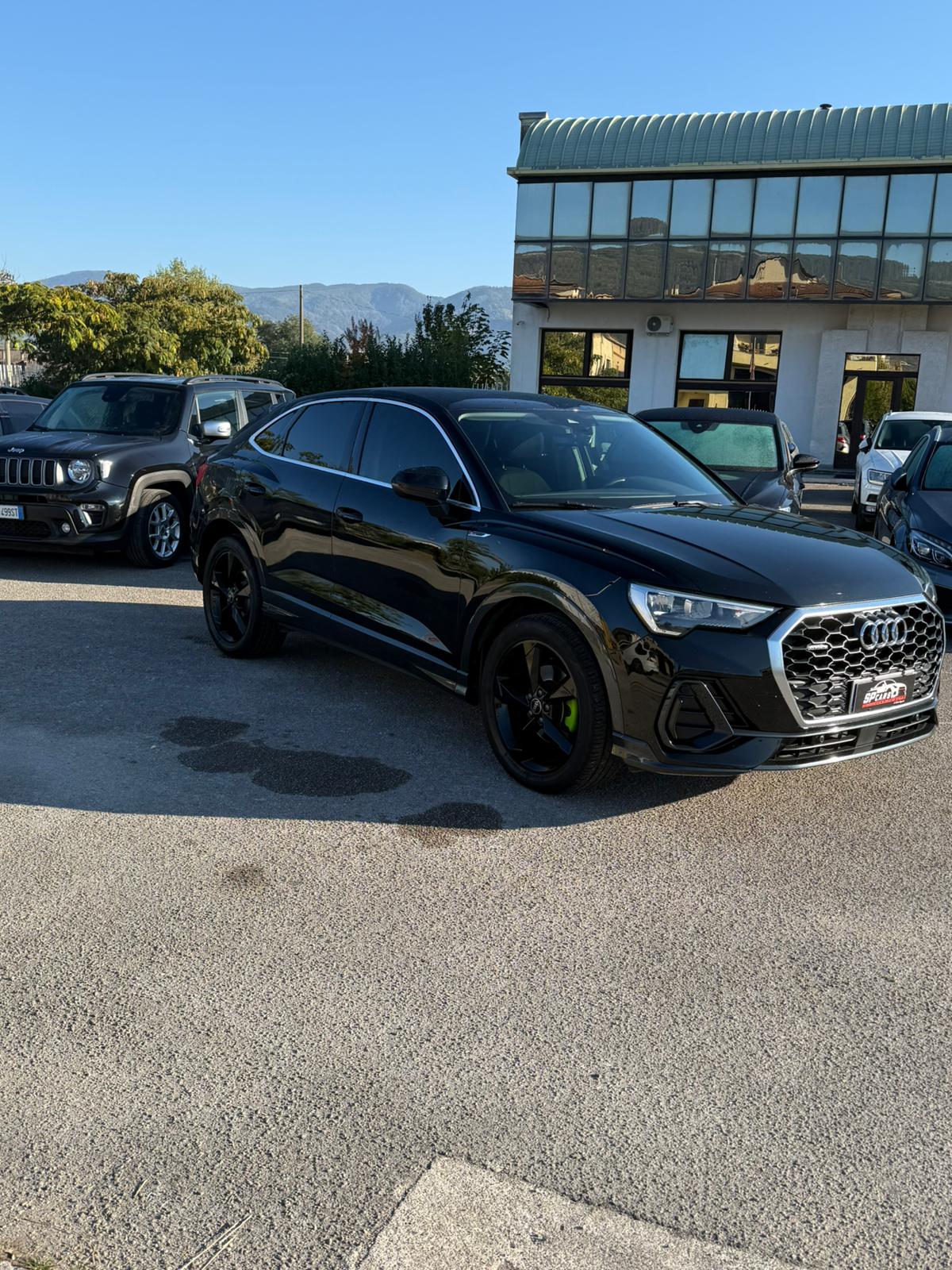 AUDI Q3 SPB