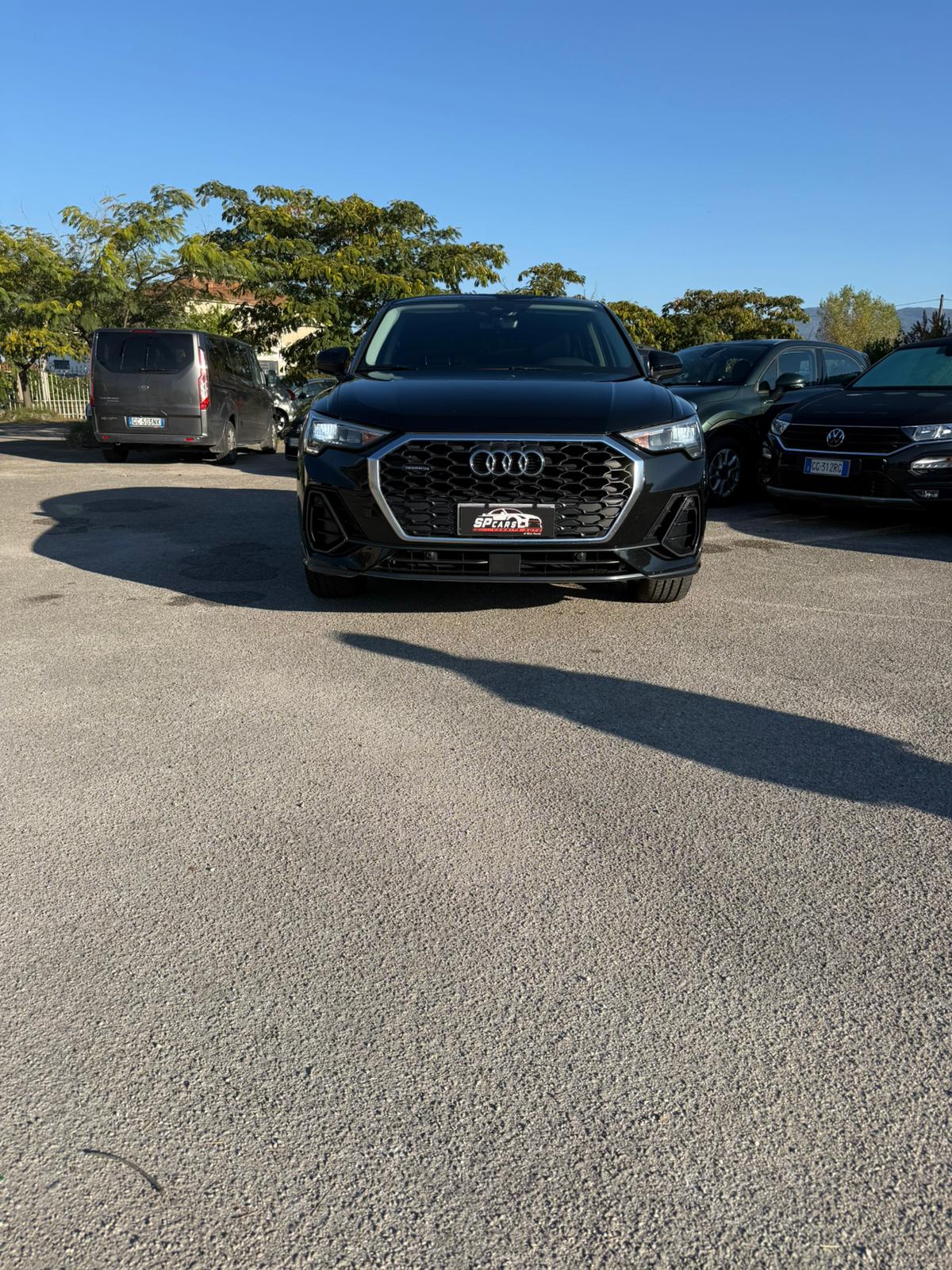 AUDI Q3 SPB